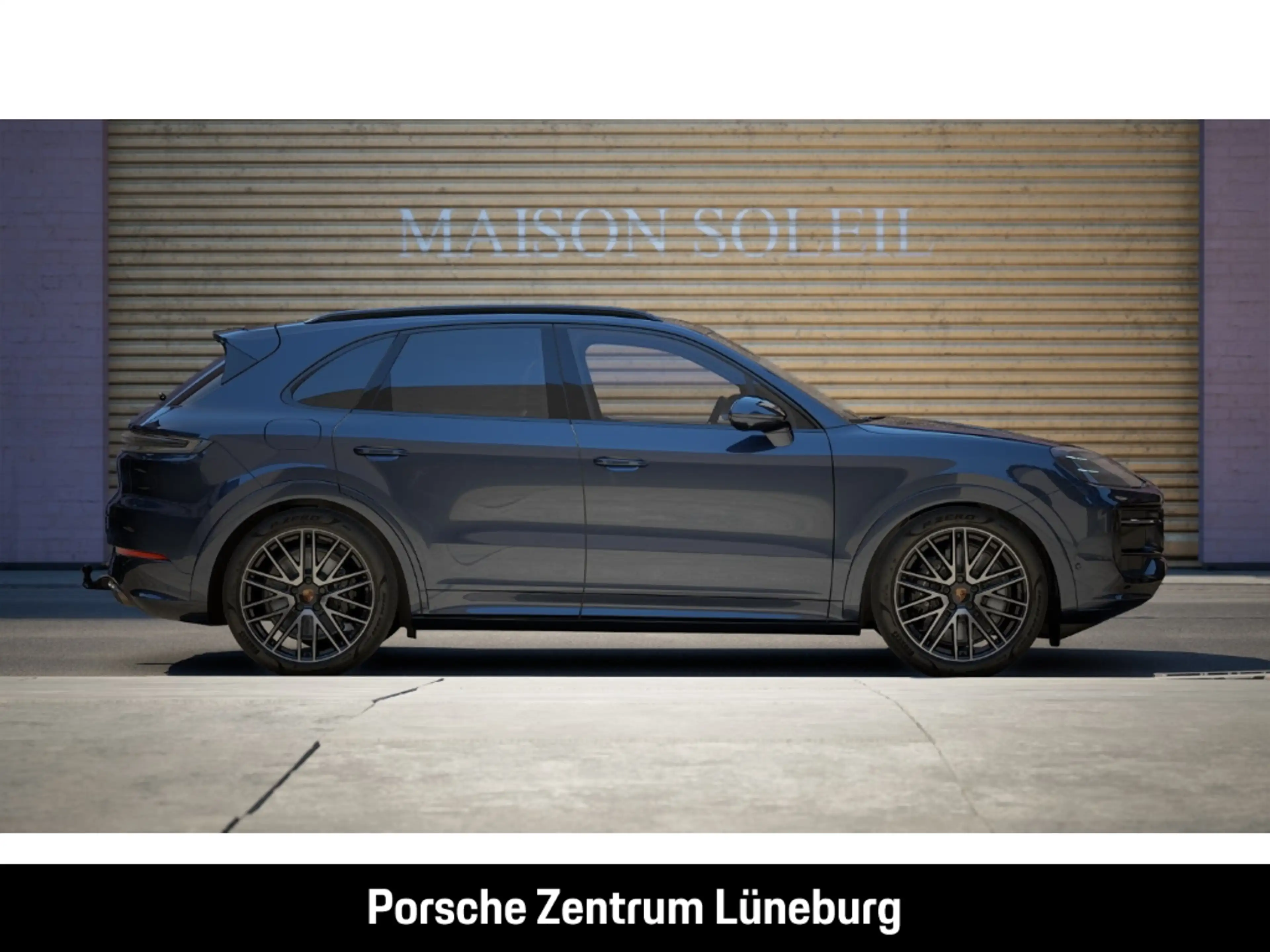 Porsche Cayenne GTS — photo 6