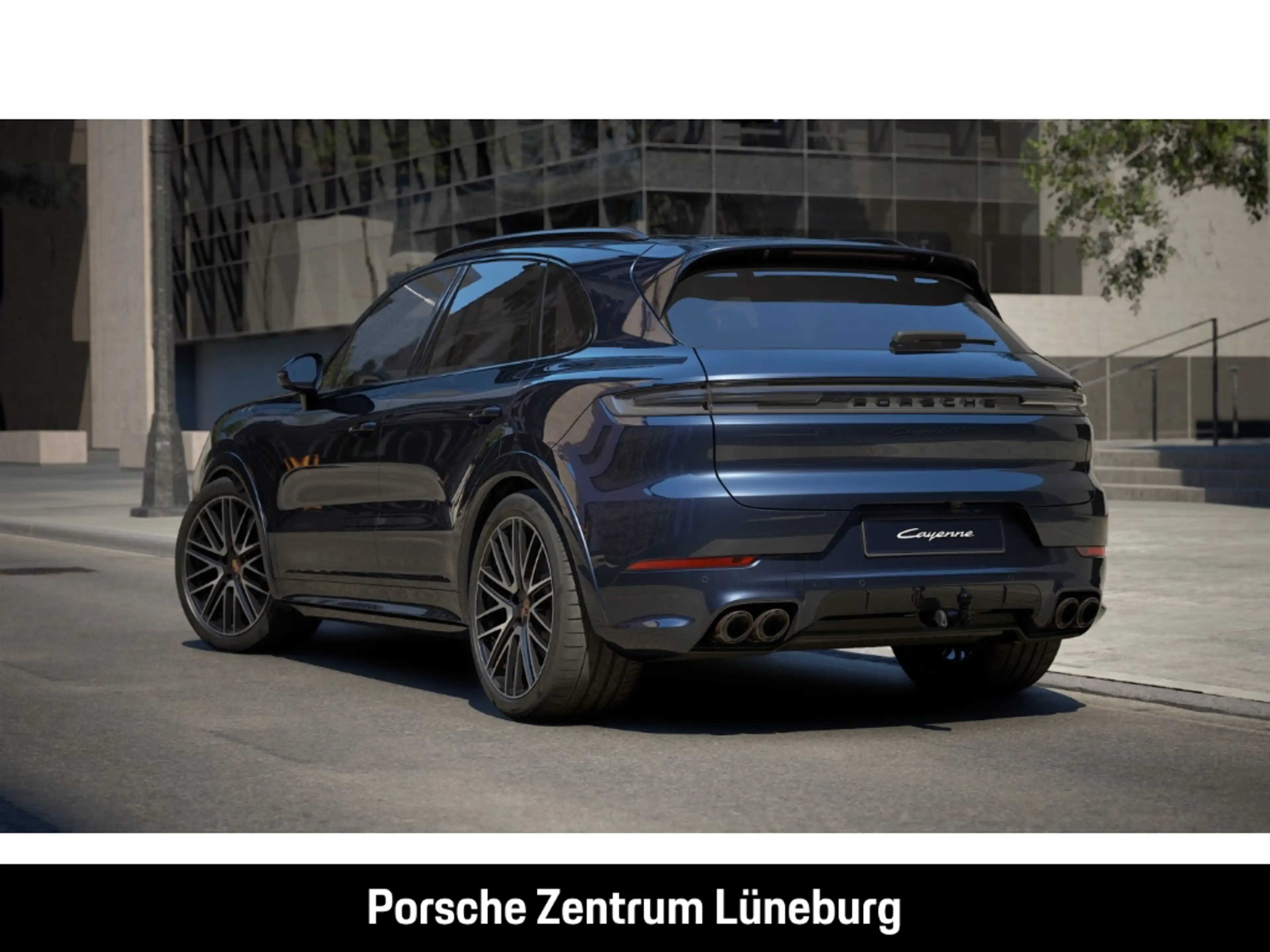 Porsche Cayenne GTS — photo 3