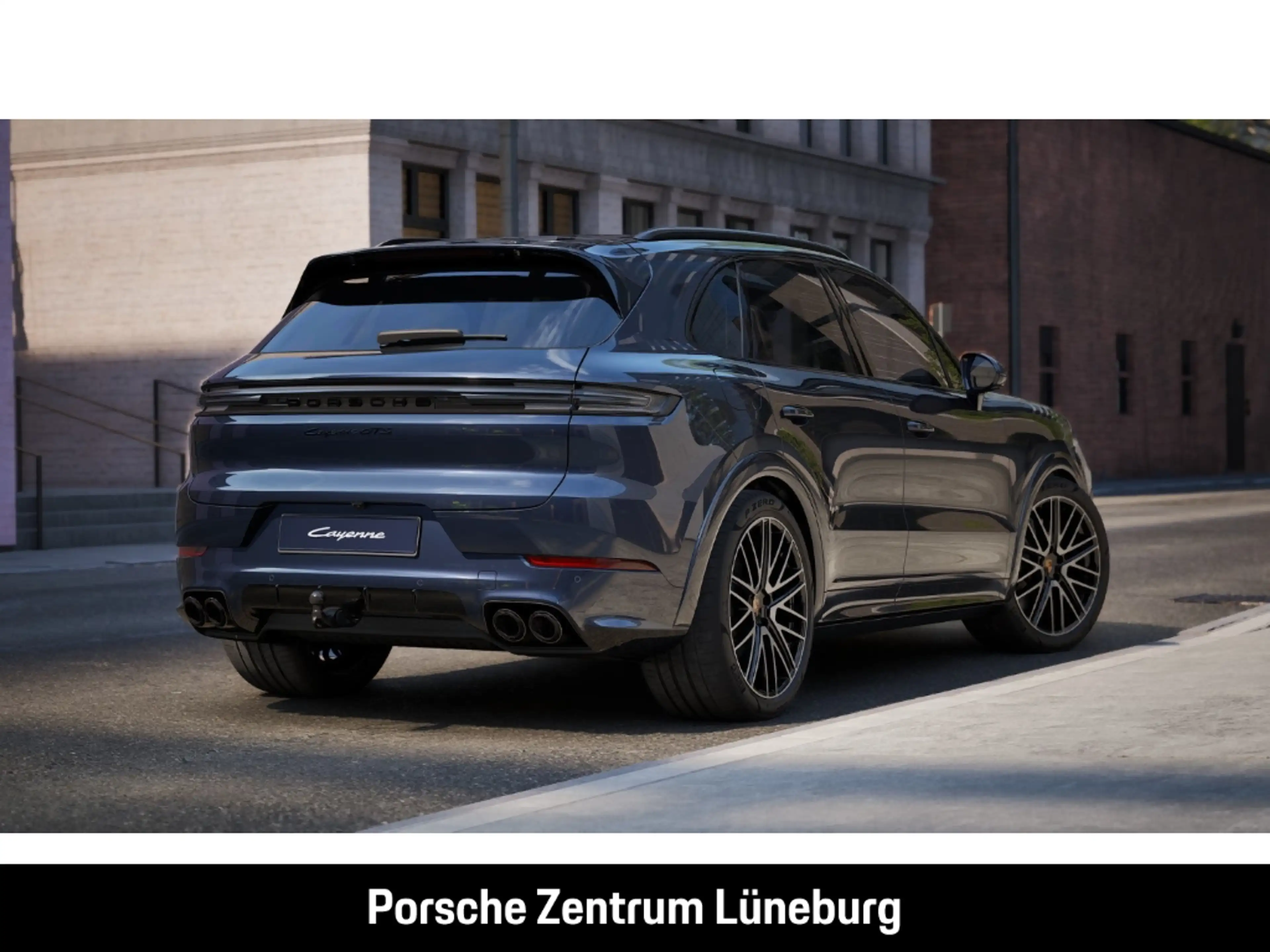 Porsche Cayenne GTS — photo 9
