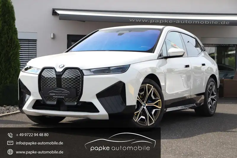 BMW Ix