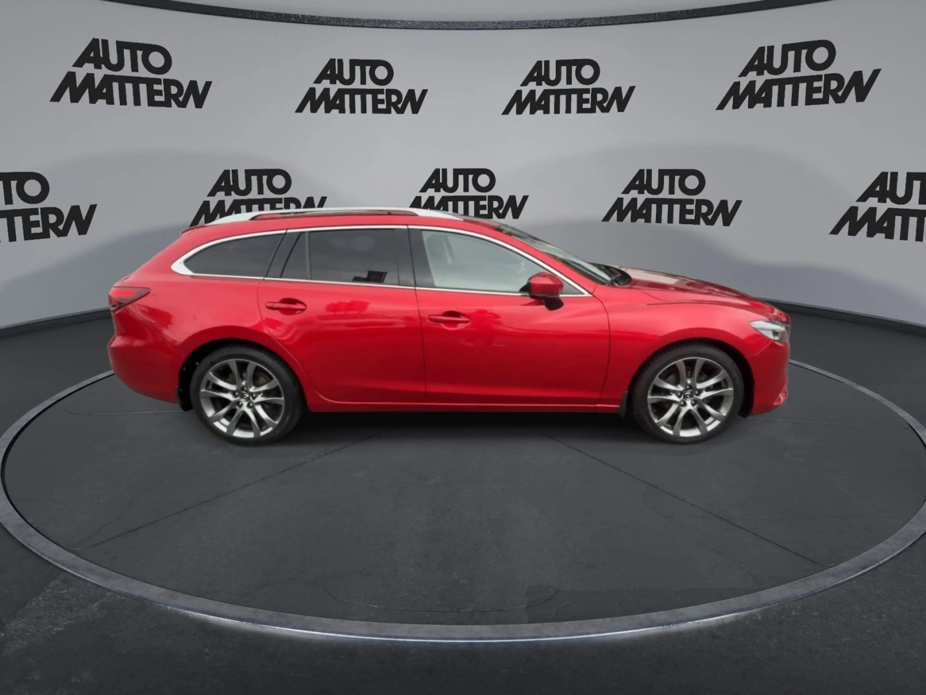 Mazda 6 SK SKYACTIV-G 192 FWD 5T 6AG AL-SPORTS — photo 9