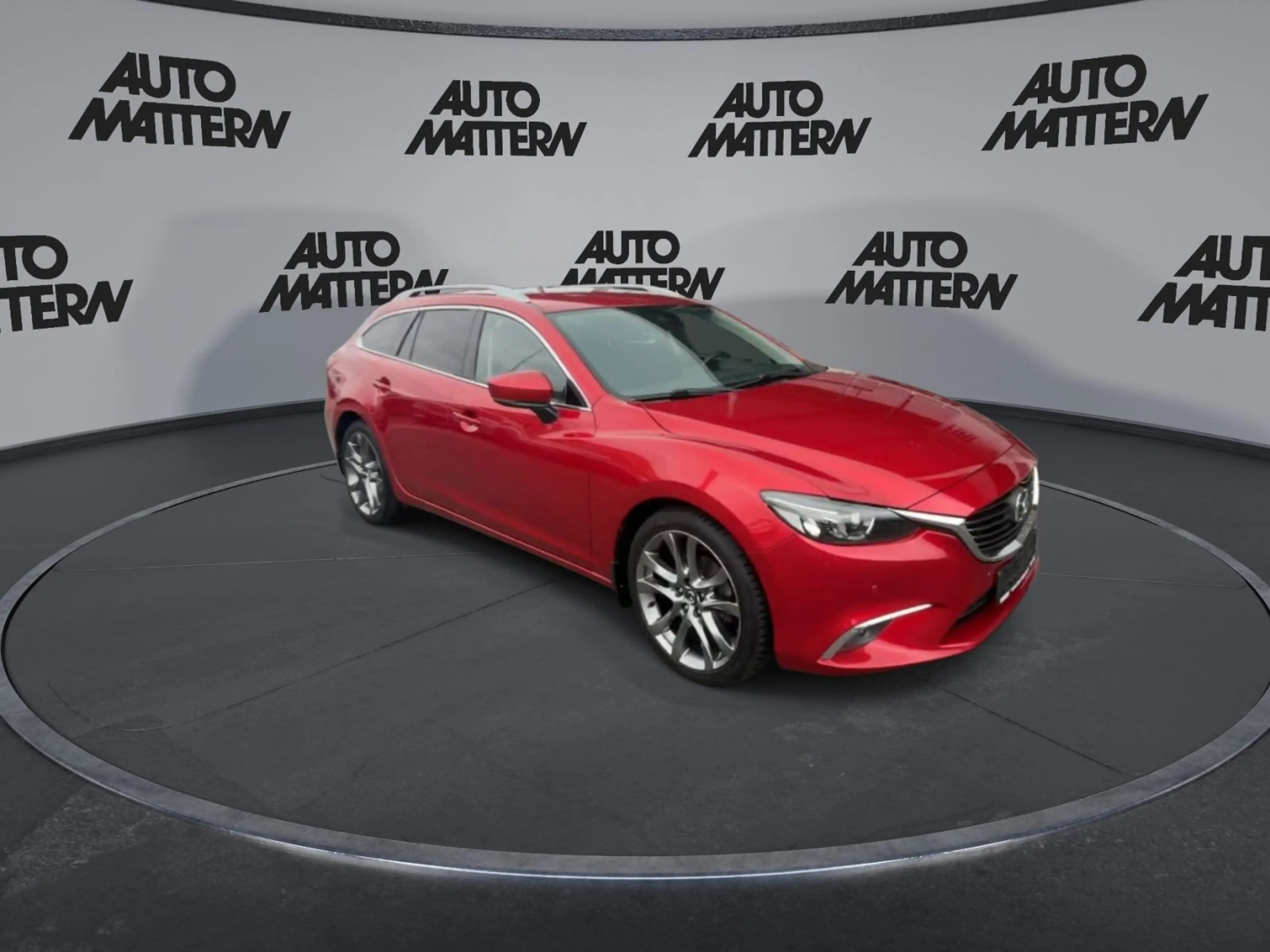 Mazda 6 SK SKYACTIV-G 192 FWD 5T 6AG AL-SPORTS — photo 2