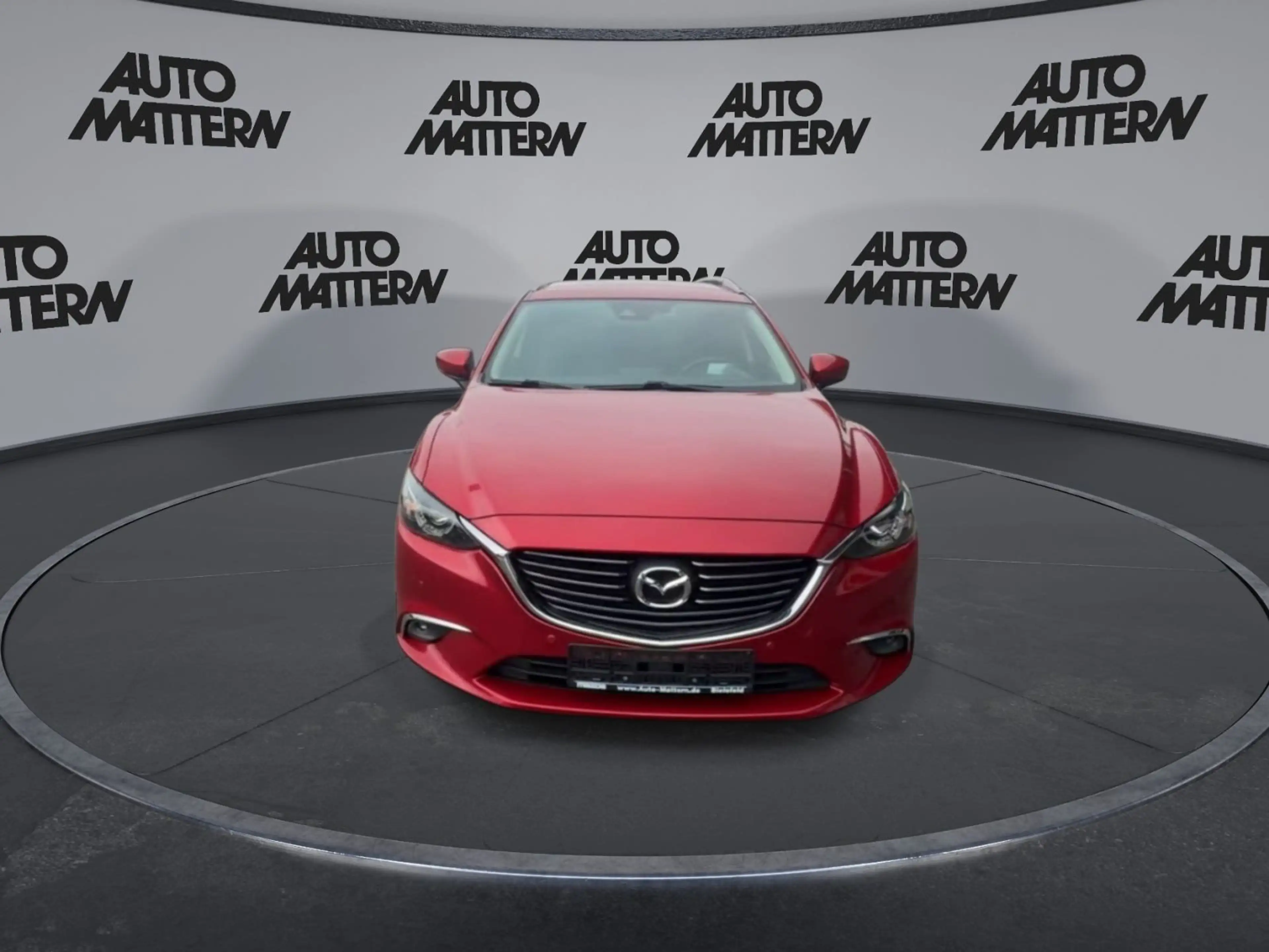 Mazda 6 SK SKYACTIV-G 192 FWD 5T 6AG AL-SPORTS — photo 3