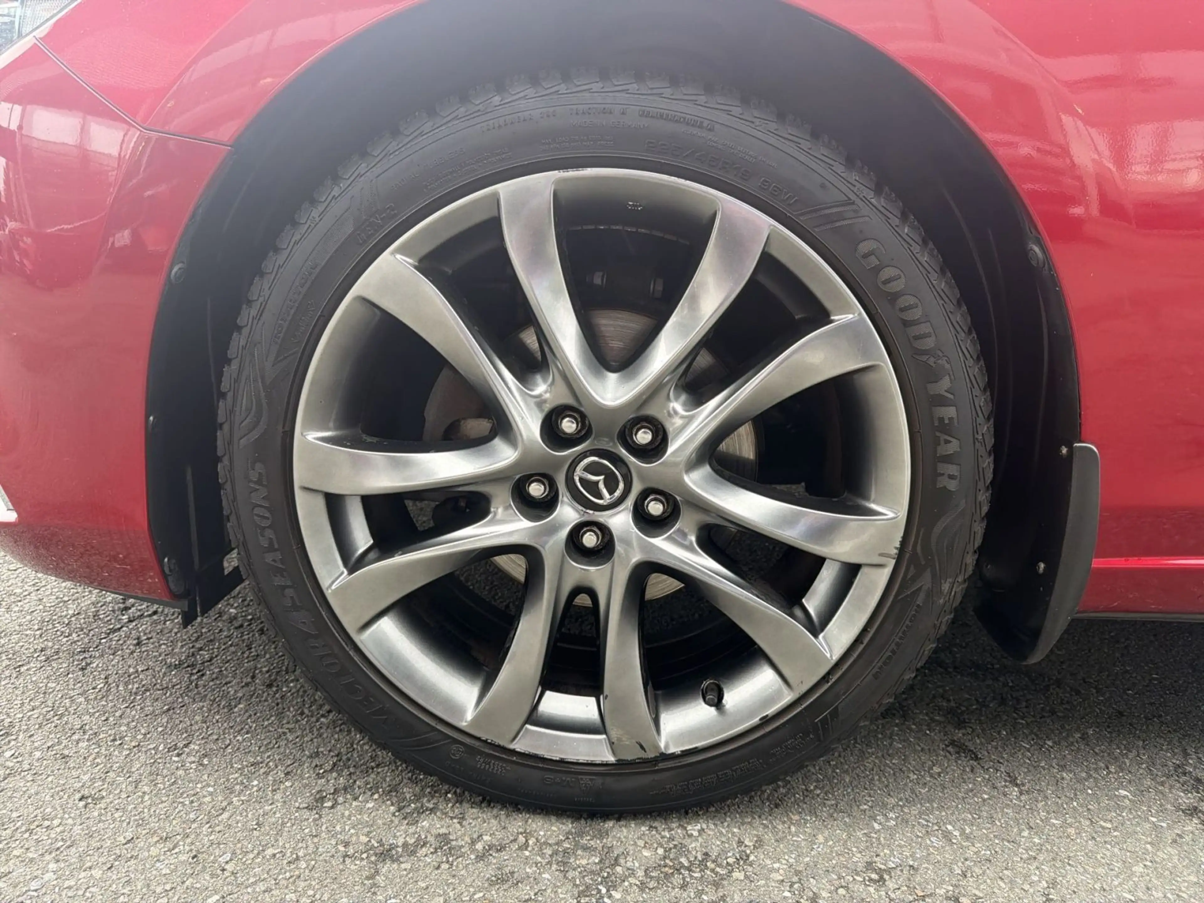 Mazda 6 SK SKYACTIV-G 192 FWD 5T 6AG AL-SPORTS — photo 11