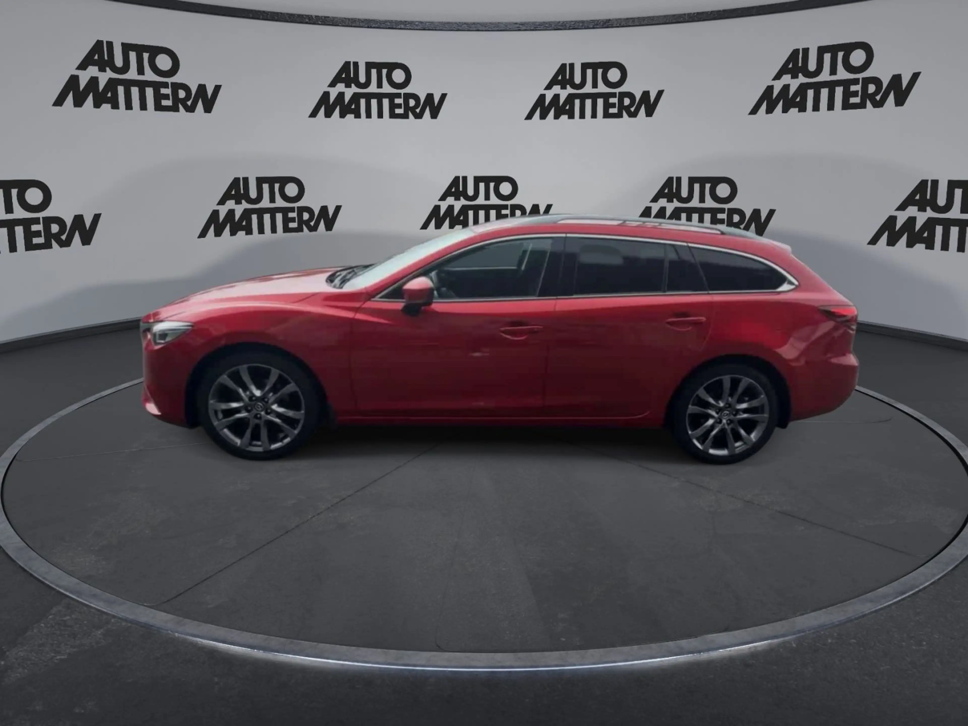 Mazda 6 SK SKYACTIV-G 192 FWD 5T 6AG AL-SPORTS — photo 5