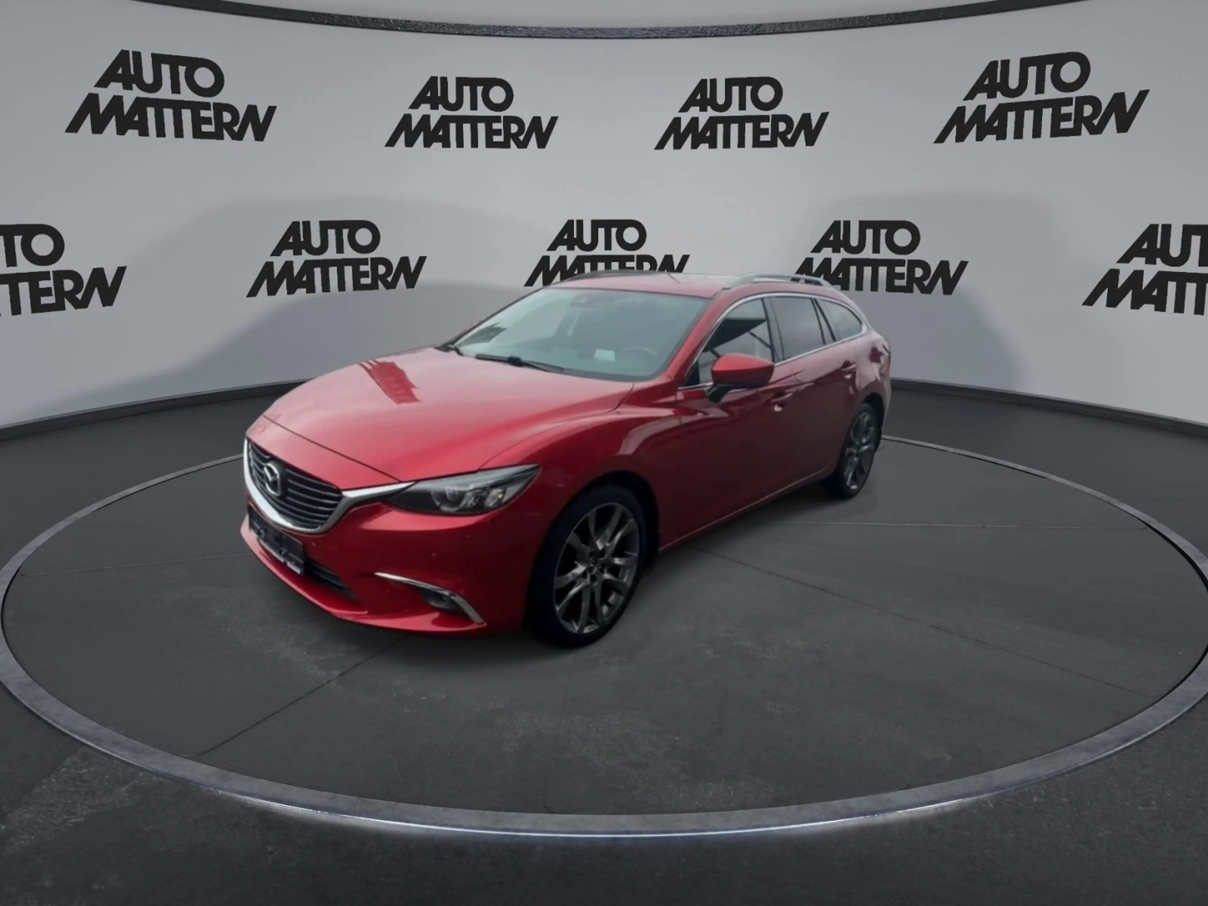 Mazda 6 SK SKYACTIV-G 192 FWD 5T 6AG AL-SPORTS — photo 4