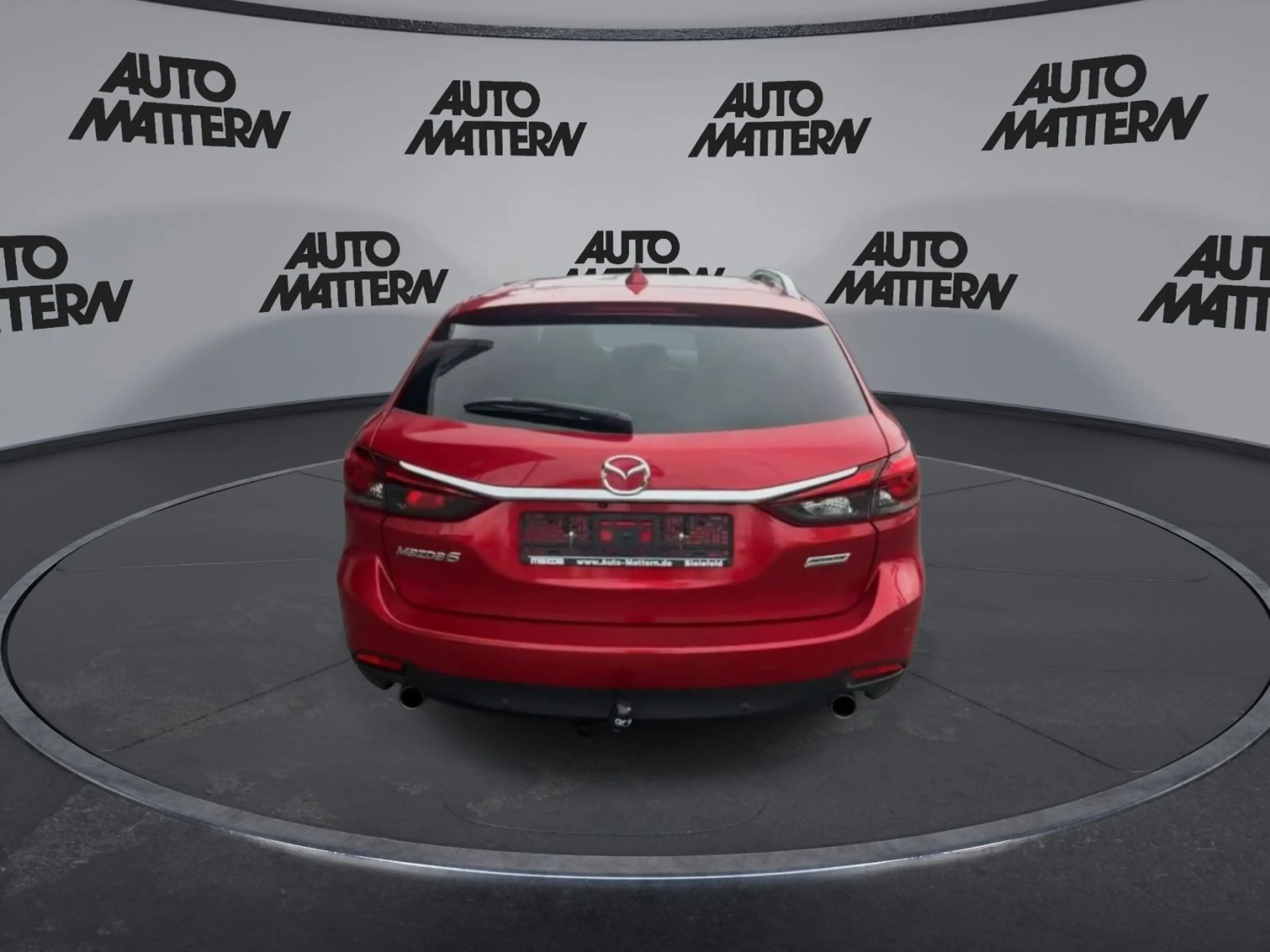 Mazda 6 SK SKYACTIV-G 192 FWD 5T 6AG AL-SPORTS — photo 7