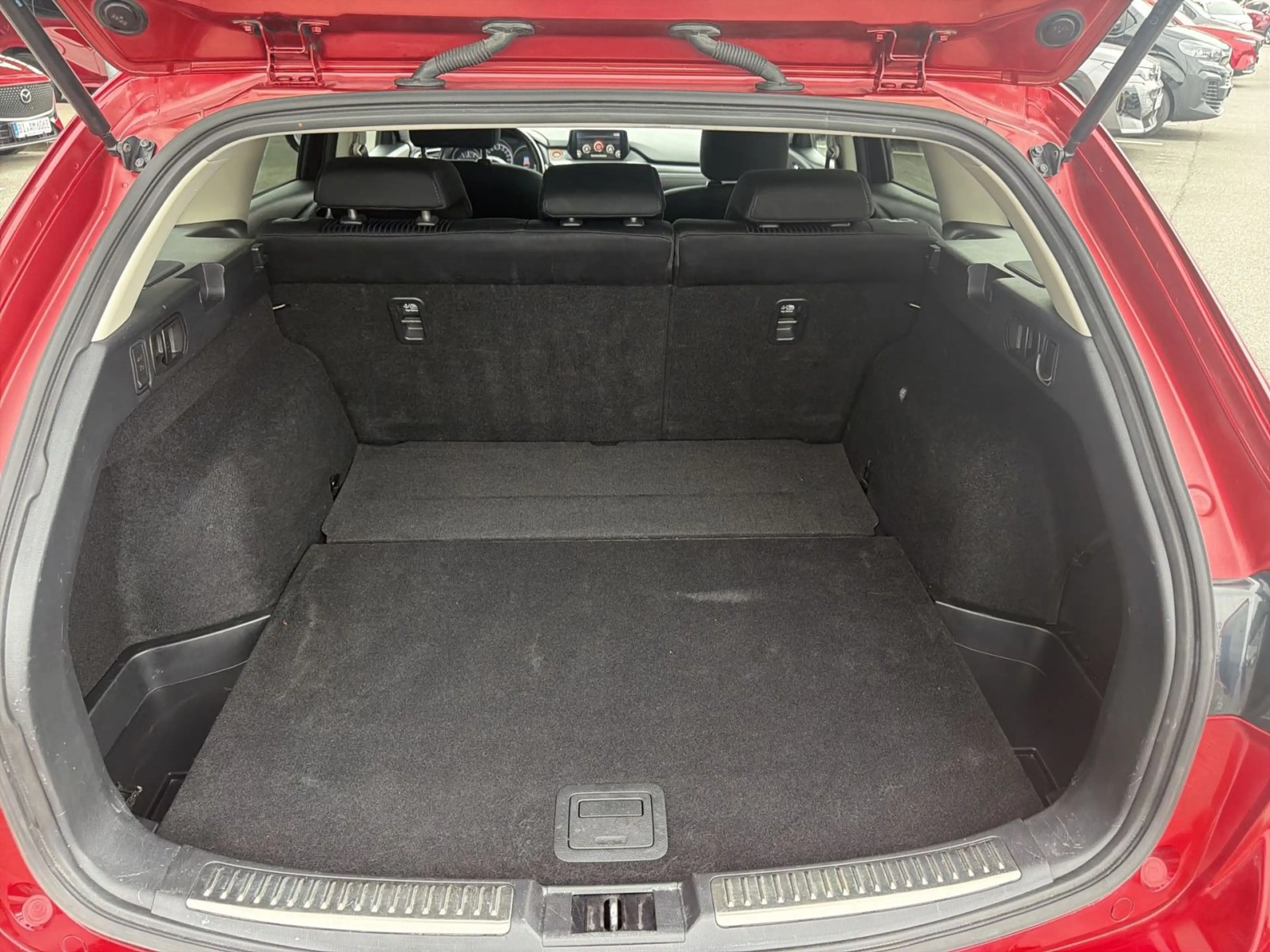 Mazda 6 SK SKYACTIV-G 192 FWD 5T 6AG AL-SPORTS — photo 10