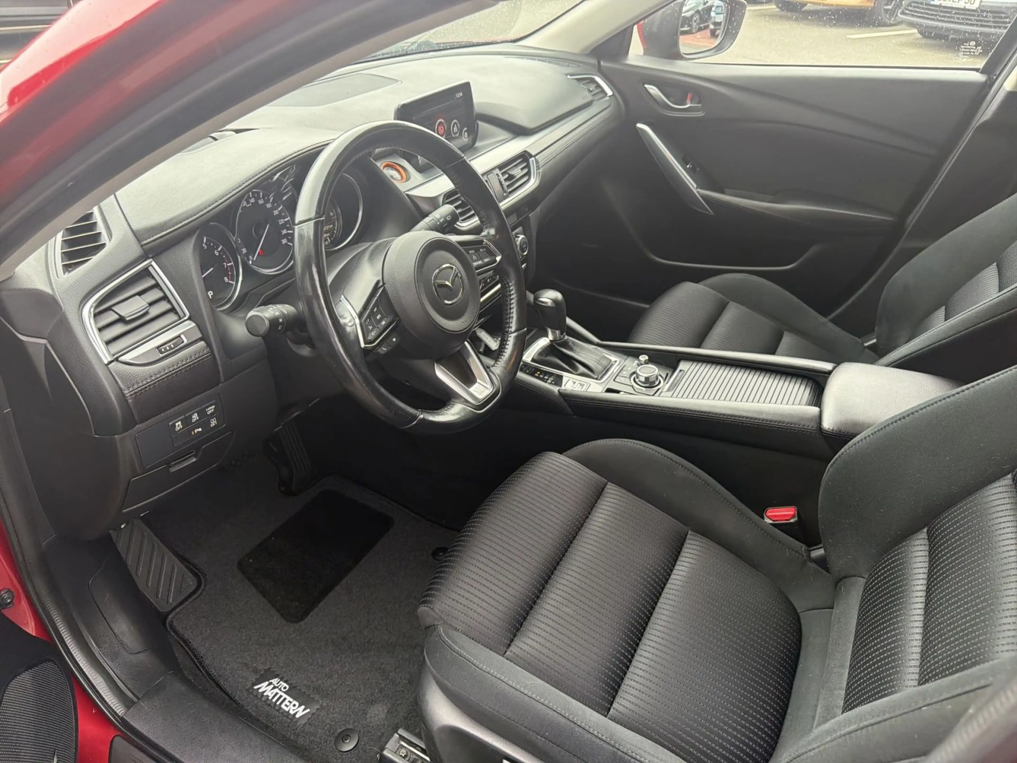 Mazda 6 SK SKYACTIV-G 192 FWD 5T 6AG AL-SPORTS — photo 12