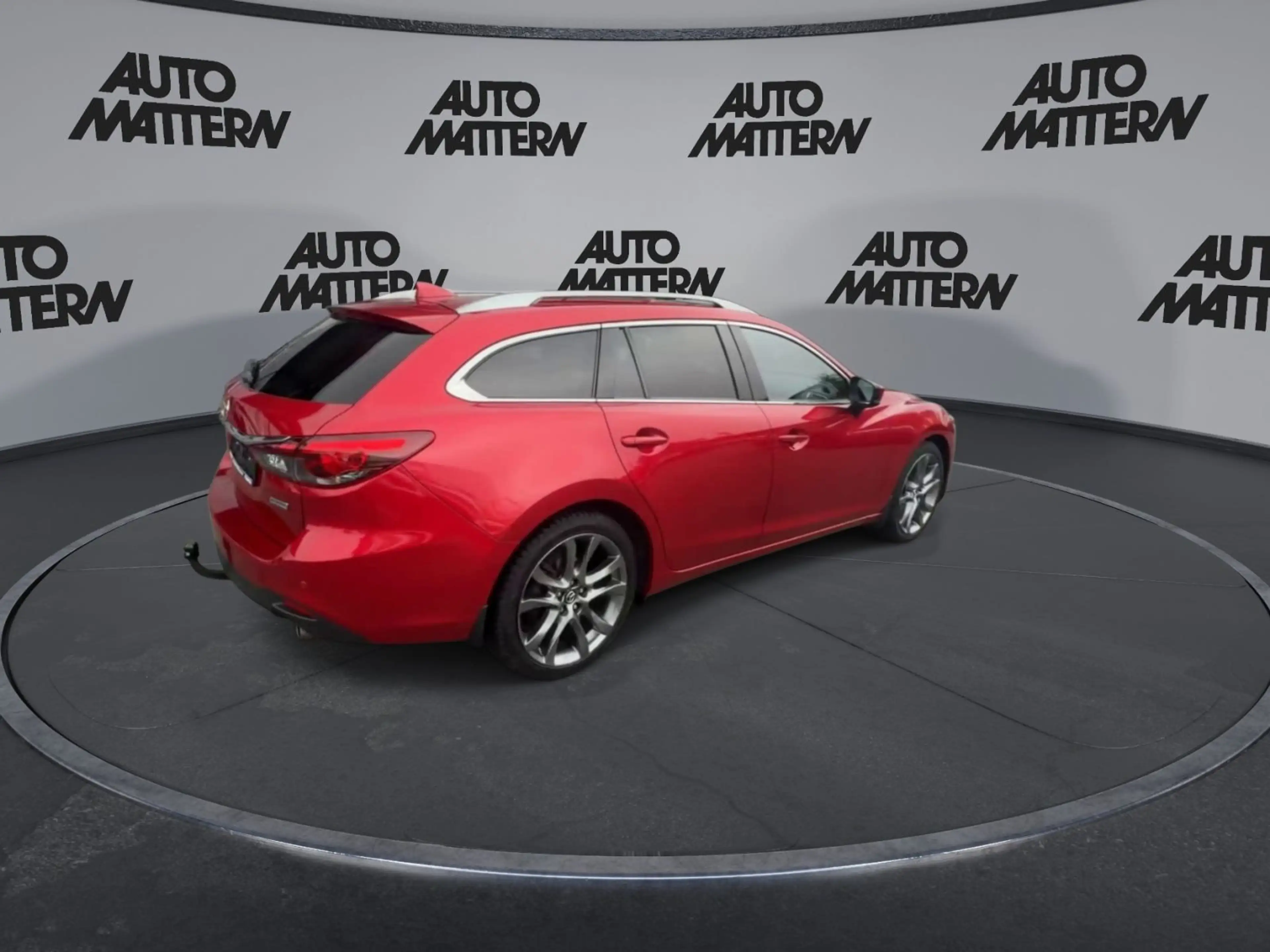 Mazda 6 SK SKYACTIV-G 192 FWD 5T 6AG AL-SPORTS — photo 8