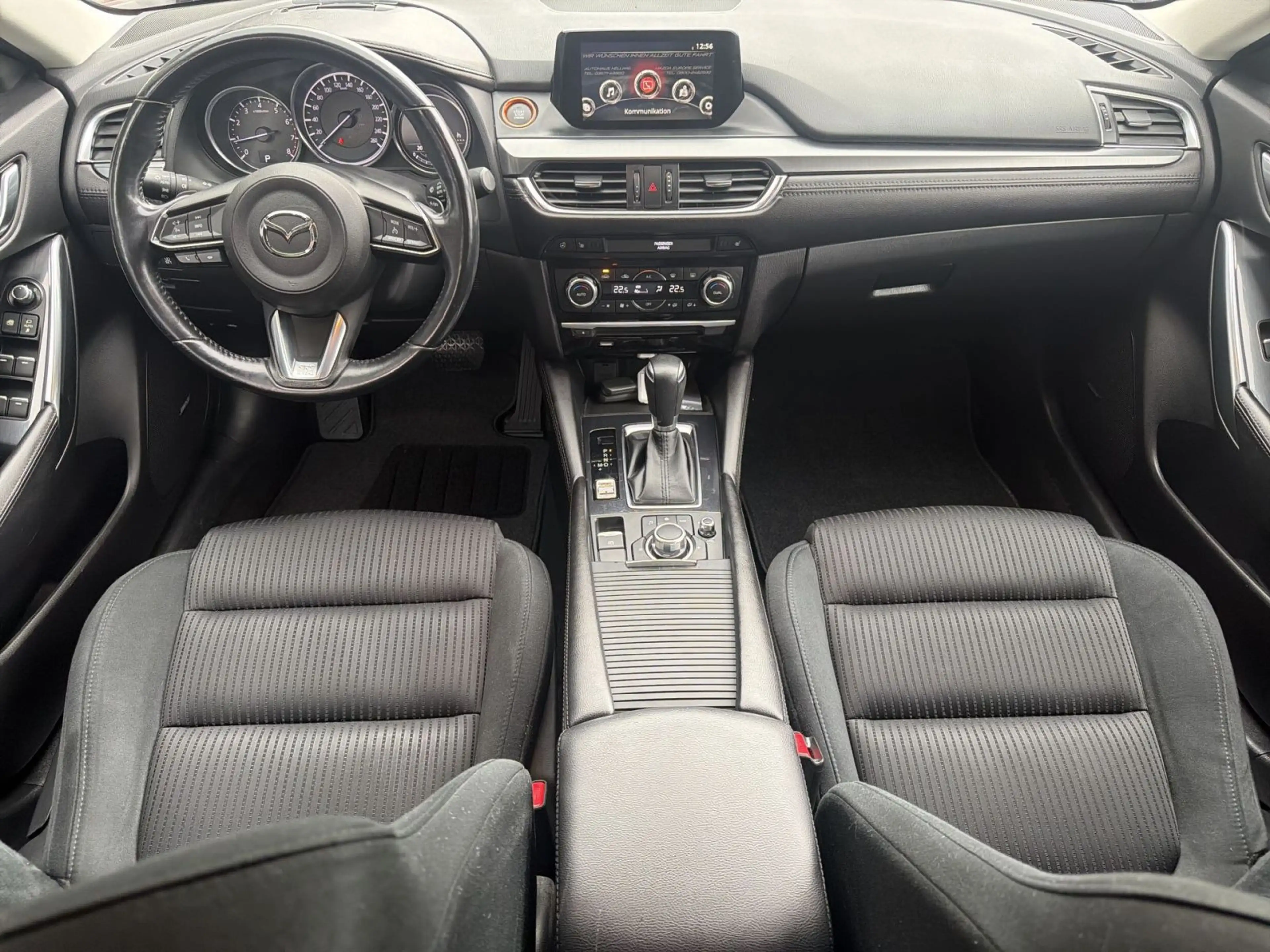 Mazda 6 SK SKYACTIV-G 192 FWD 5T 6AG AL-SPORTS — photo 14