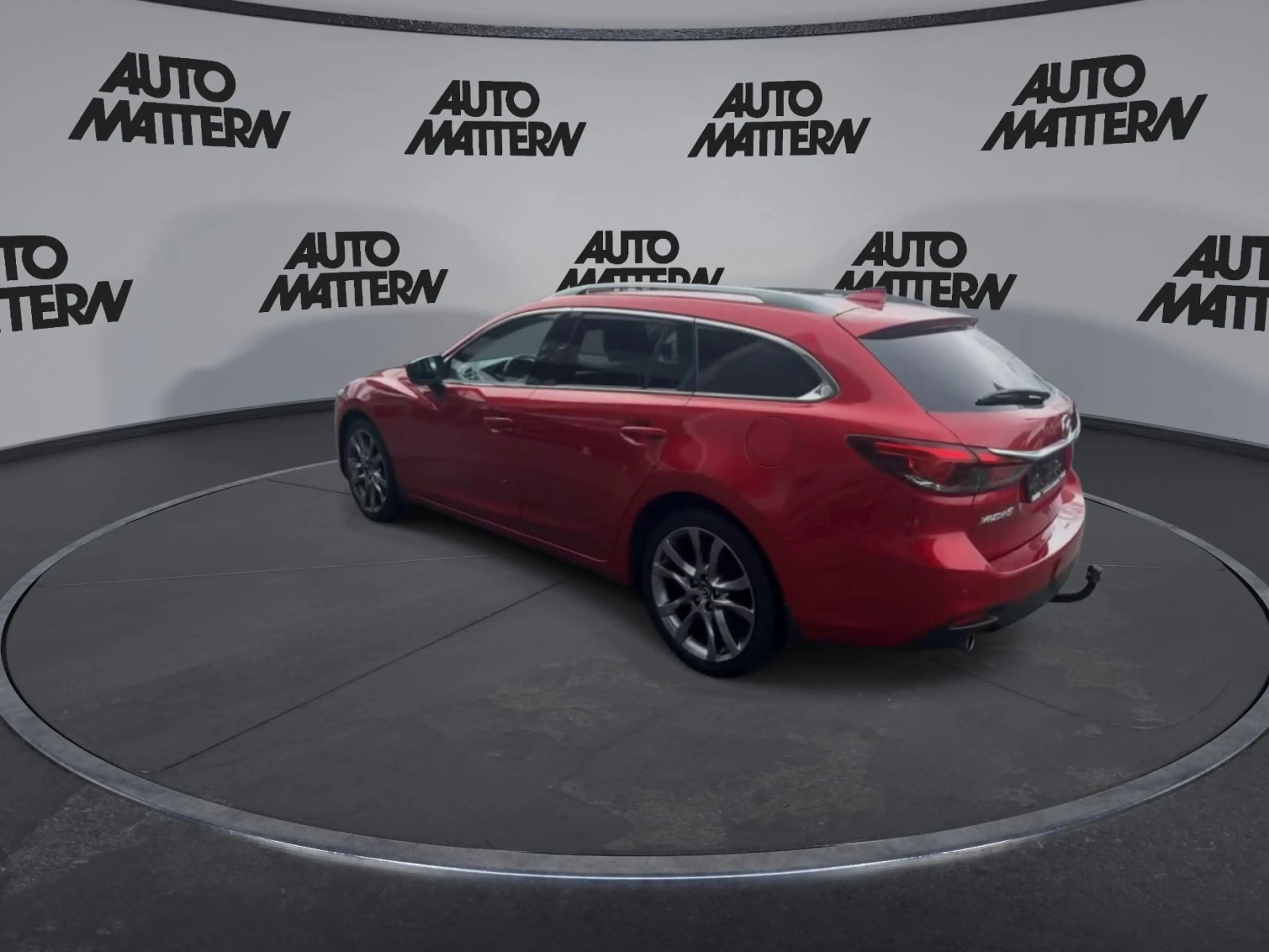 Mazda 6 SK SKYACTIV-G 192 FWD 5T 6AG AL-SPORTS — photo 6