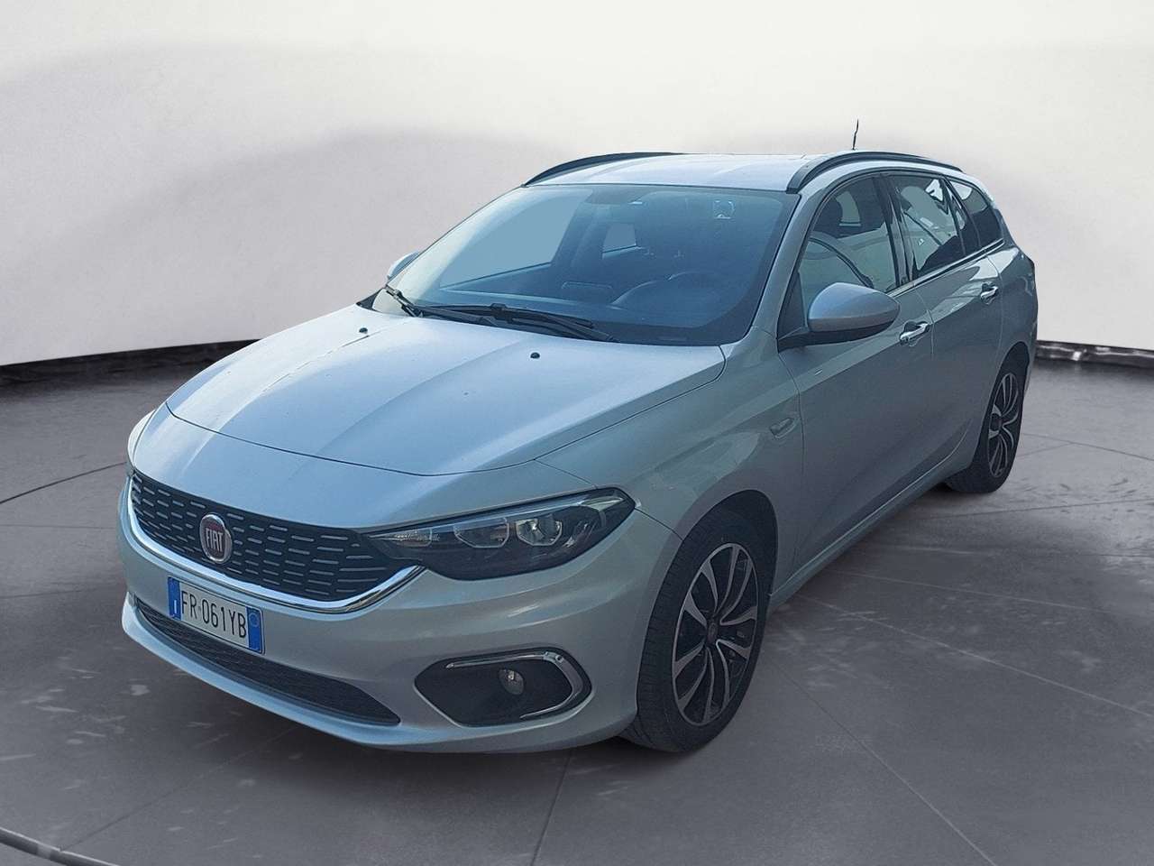 Fiat Tipo 1.6 Mjt 120cv 6M S&S