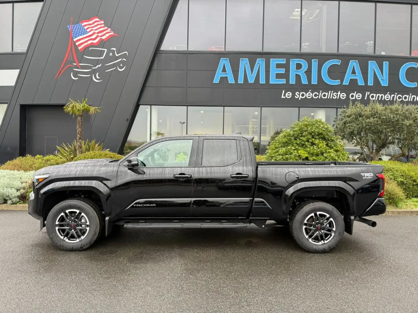Toyota Tacoma TRD SPORT PREMIUM Schwarz - 2