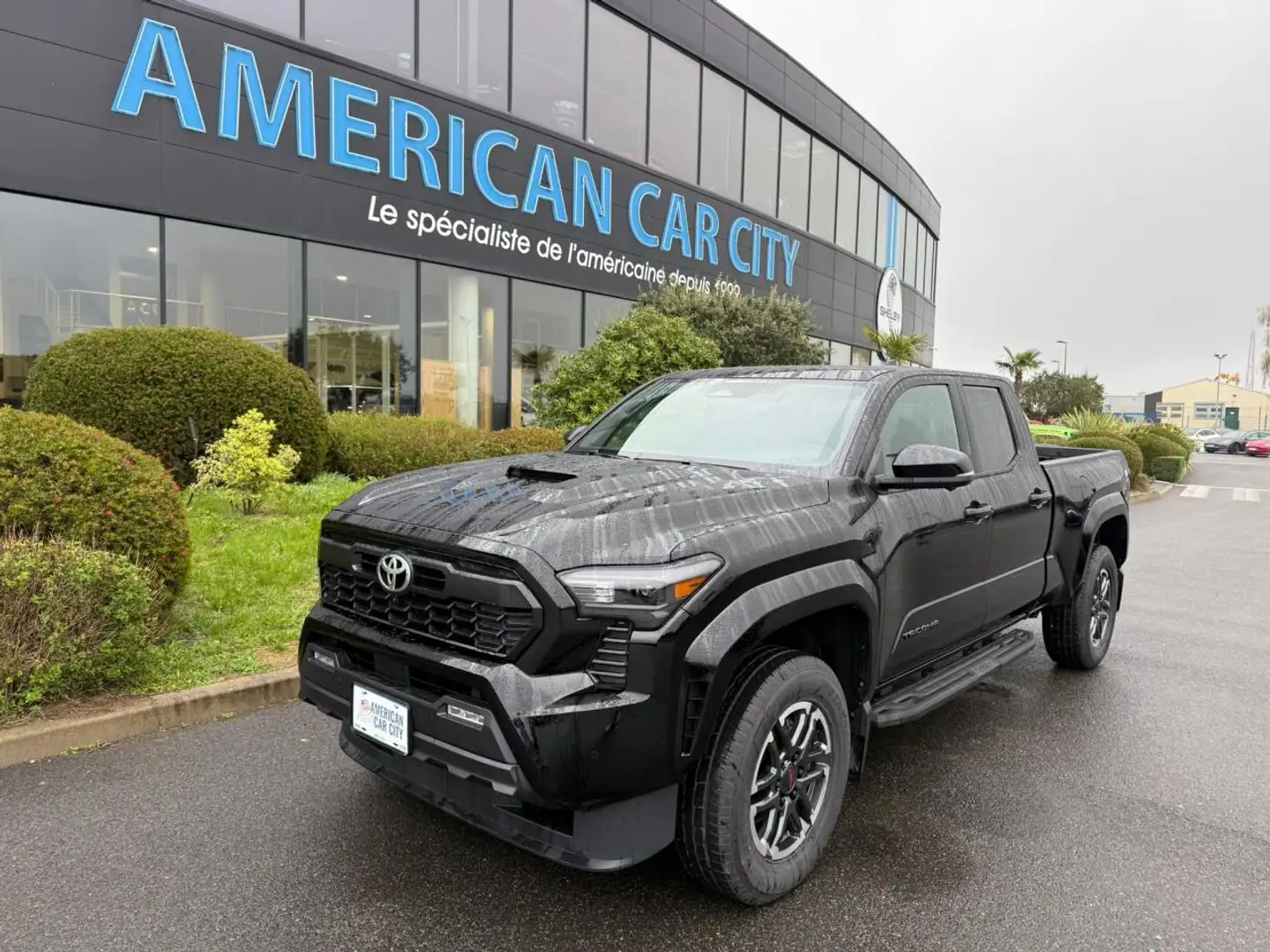 Toyota Tacoma TRD SPORT PREMIUM Schwarz - 1