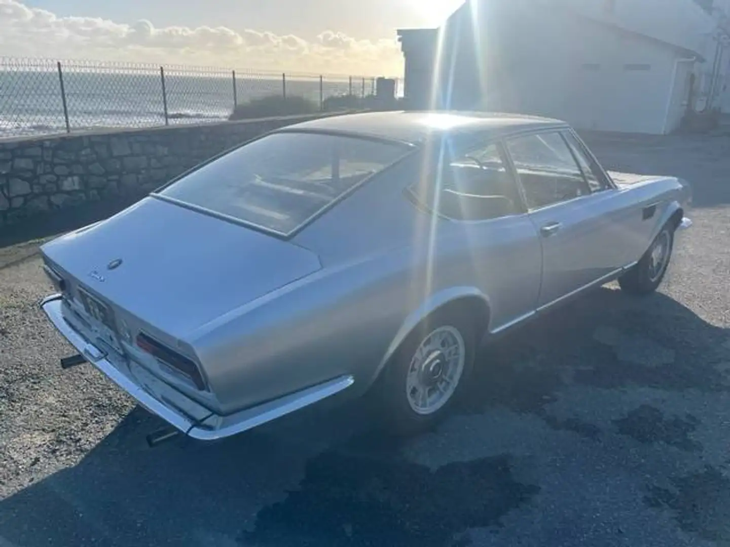 Fiat Dino Grau - 2