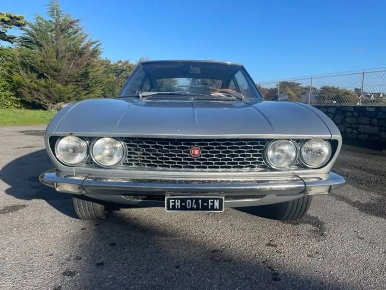 Fiat Dino, foto 6