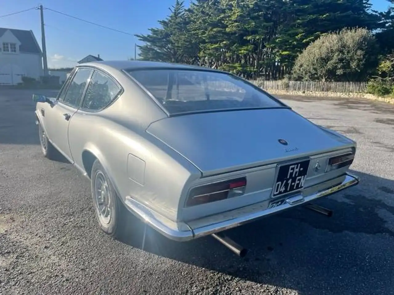 Fiat Dino, foto 4