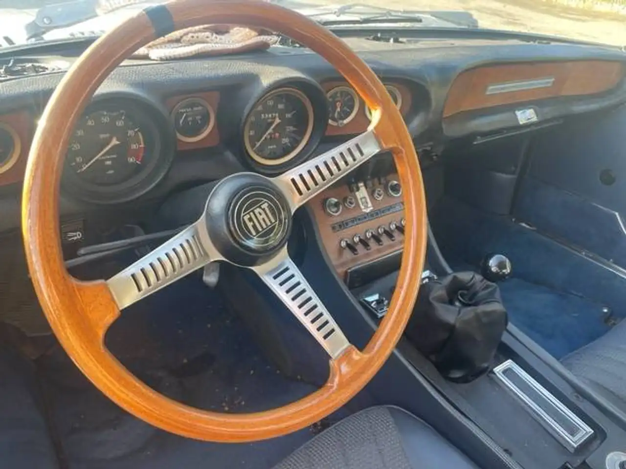 Fiat Dino, foto 12