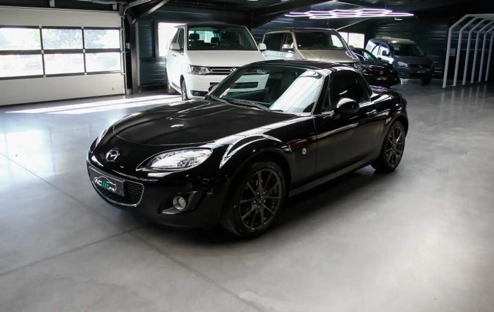Mazda MX-5 1.8 MZR NEKKI Noir - 2