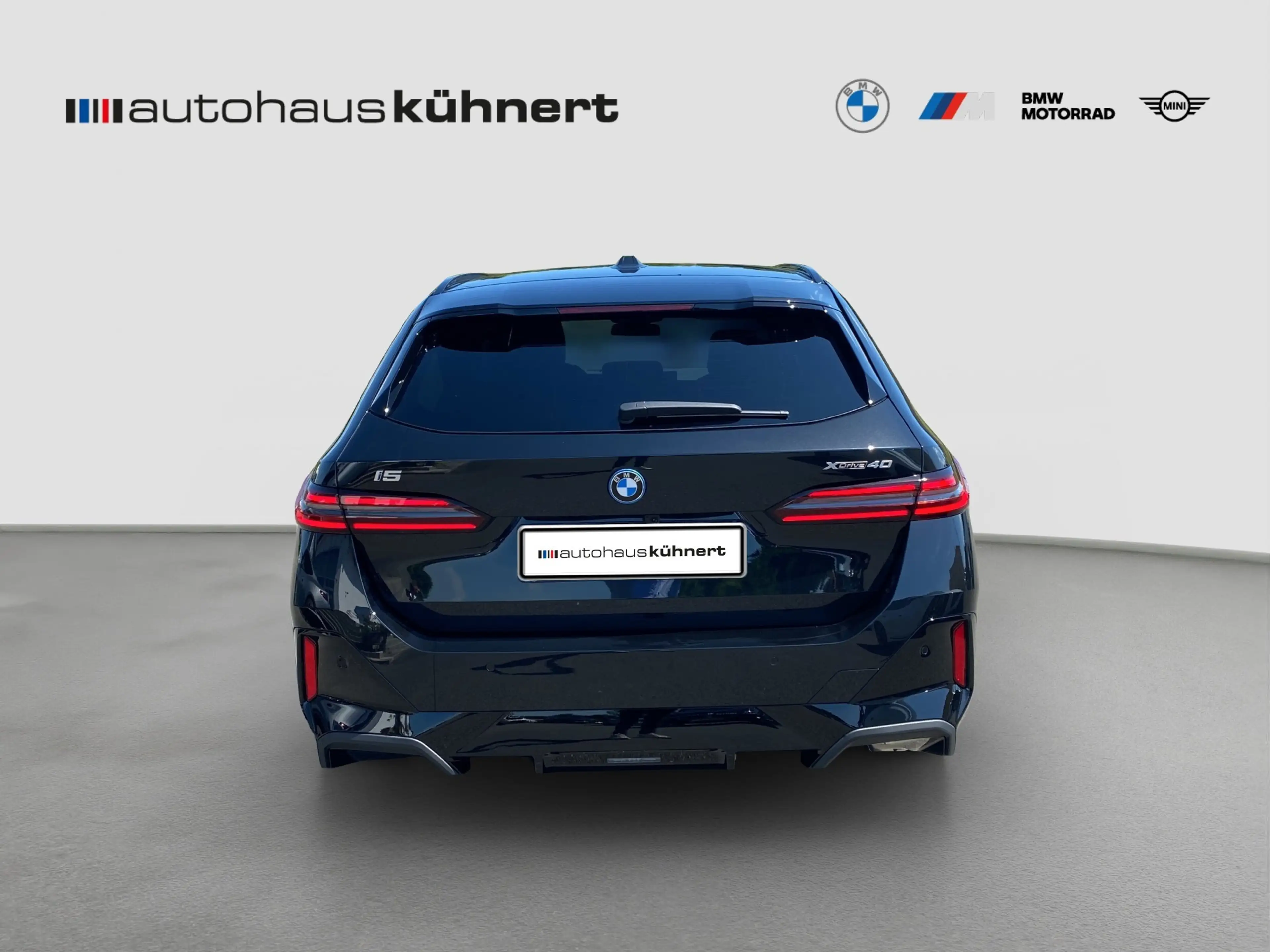 BMW i5 xDrive40 Touring M-Sport Elektro UPE 98.500,- — photo 6