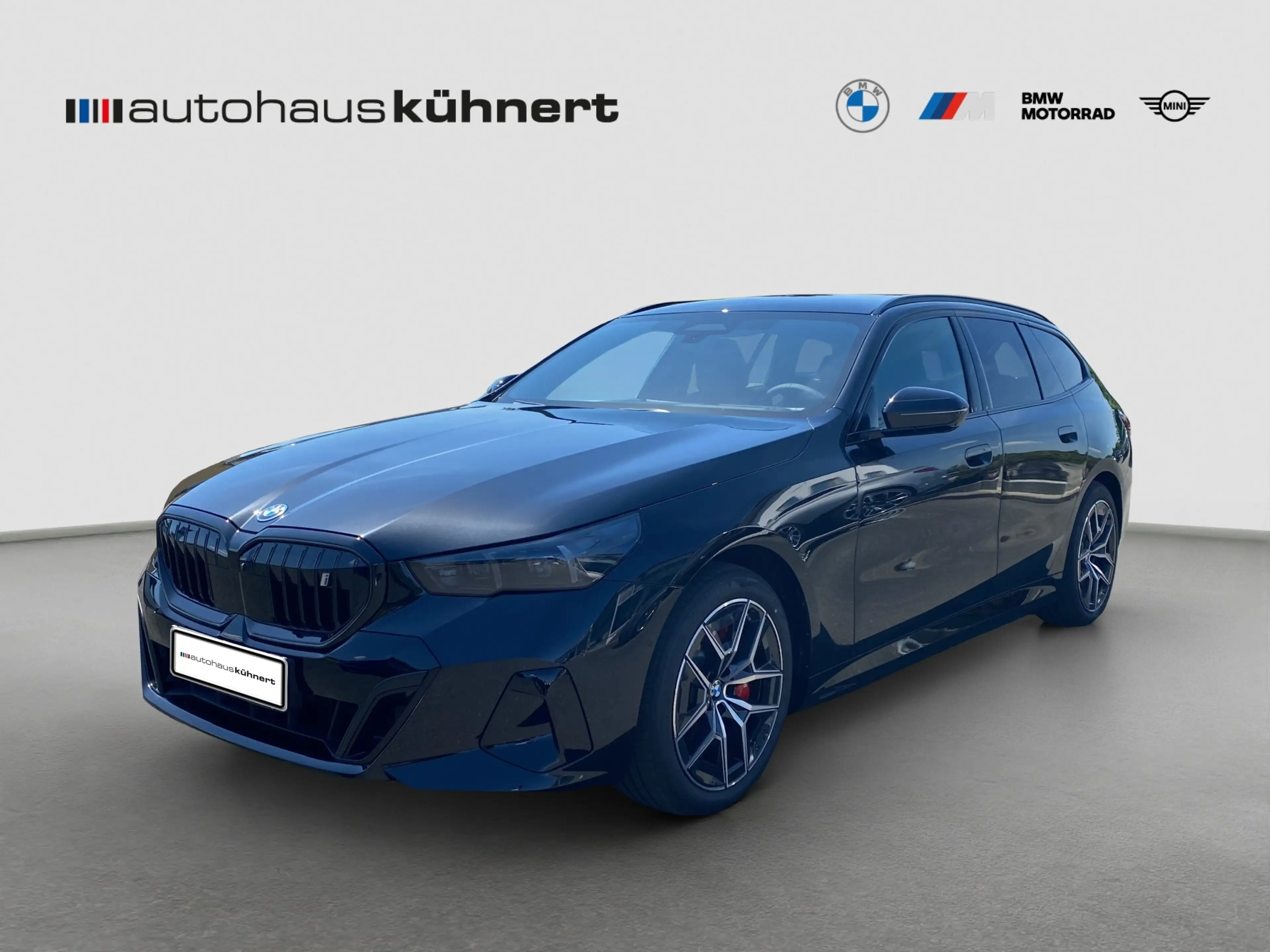 BMW i5 xDrive40 Touring M-Sport Elektro UPE 98.500,- — photo 2
