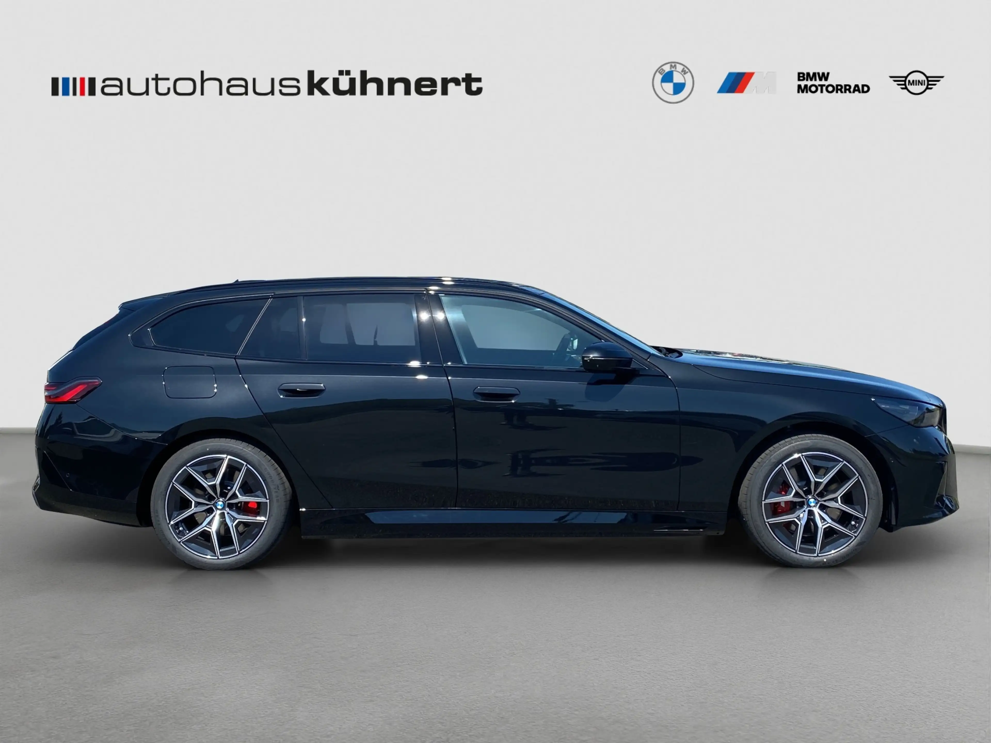 BMW i5 xDrive40 Touring M-Sport Elektro UPE 98.500,- — photo 8