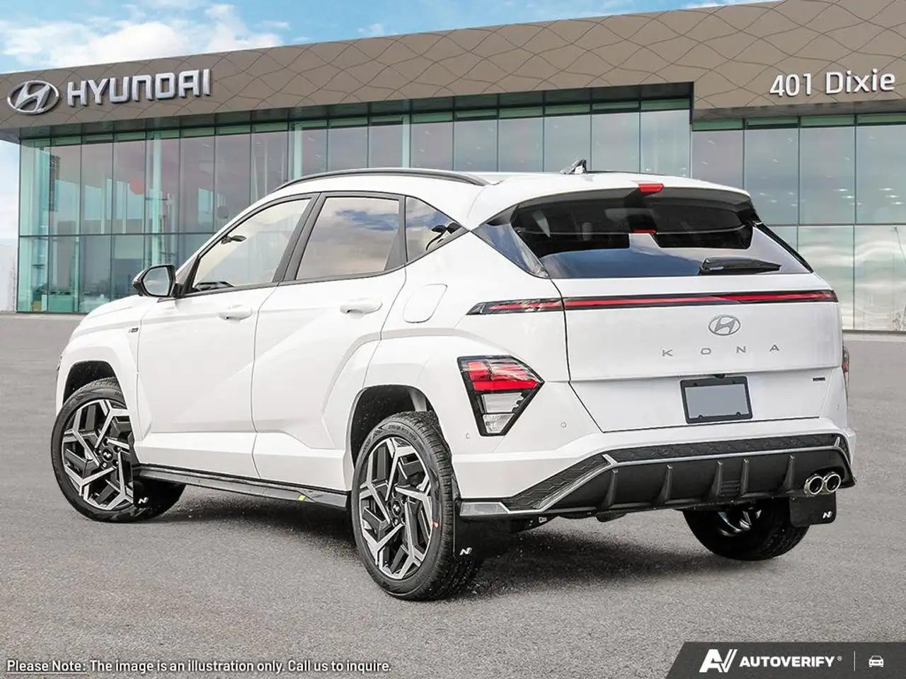 Hyundai KONA photo Hyundai KONA