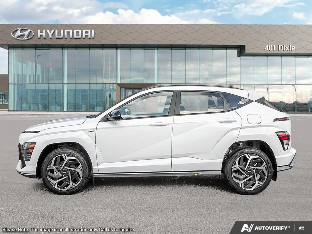 Hyundai KONA photo Hyundai KONA