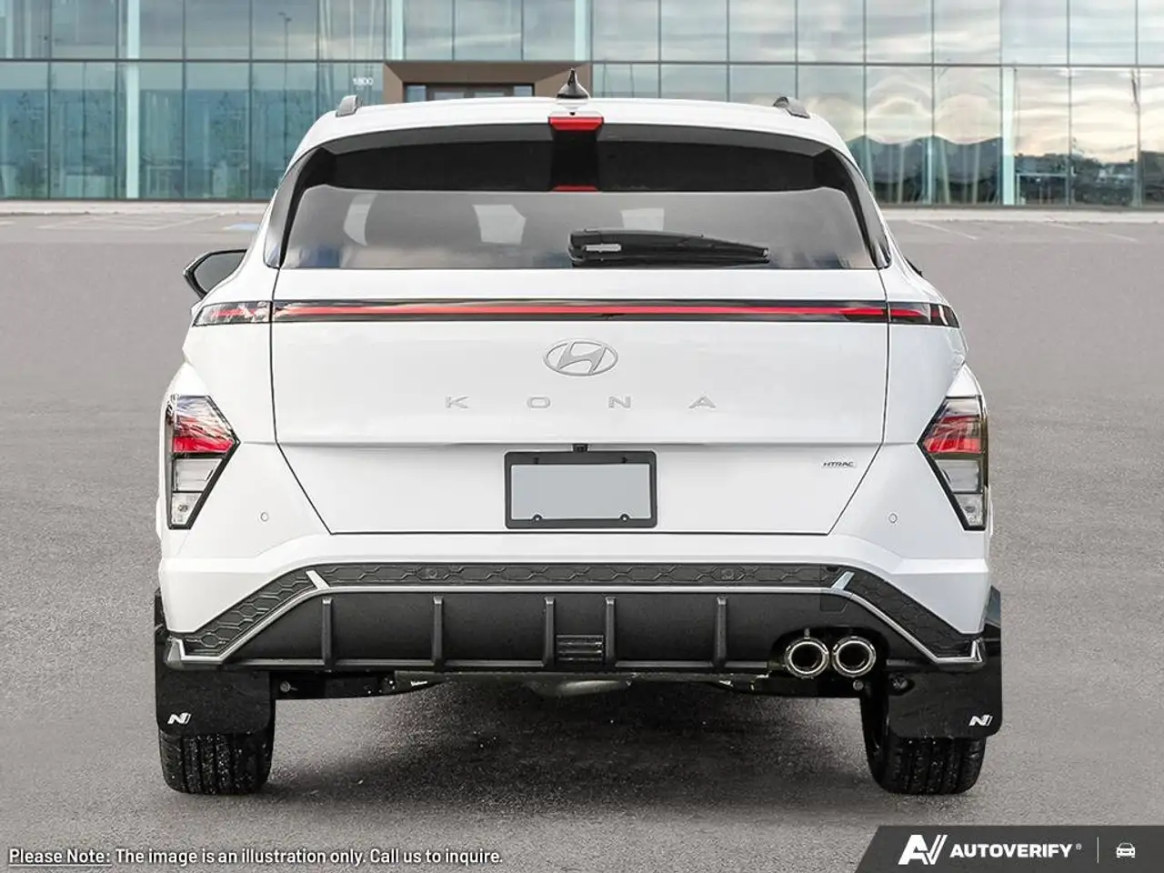 Hyundai KONA photo Hyundai KONA