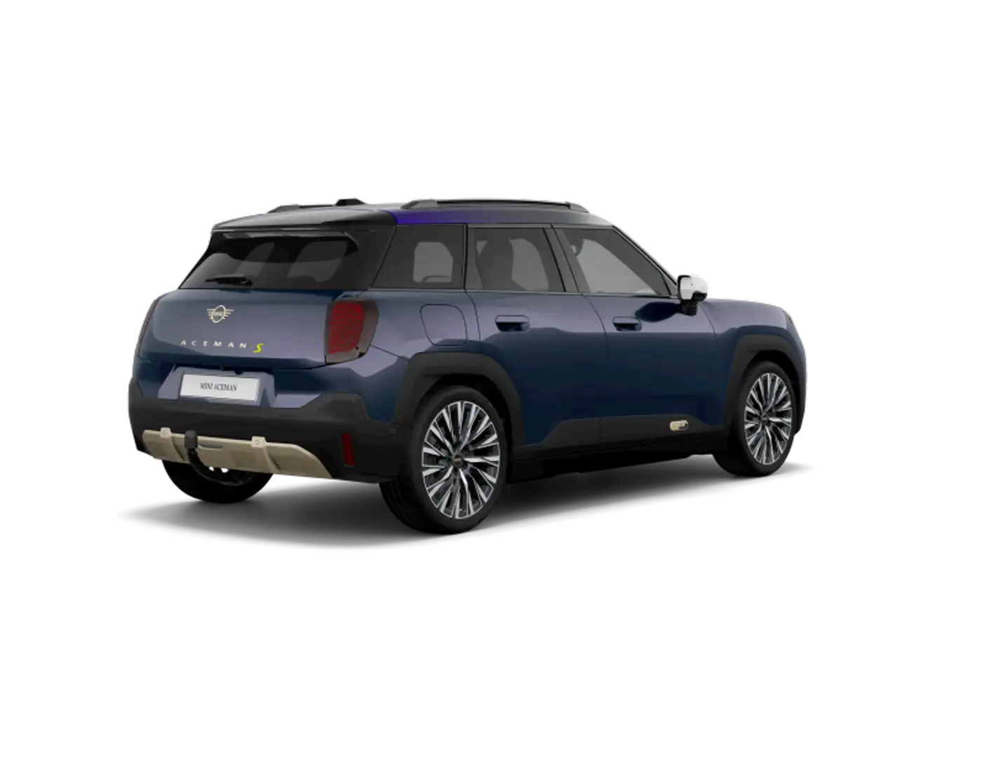 MINI Aceman SE John Cooper Works Azul - 2