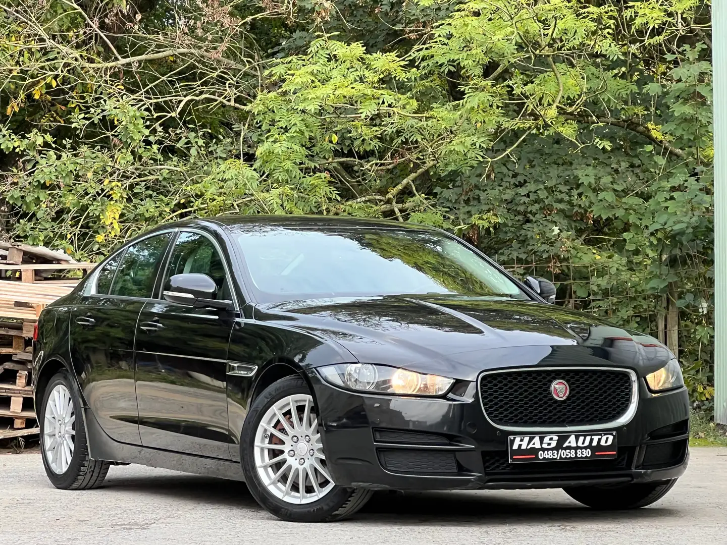 Jaguar XE 2.0 D//EURO6B//NAVI//CAMERA - 2