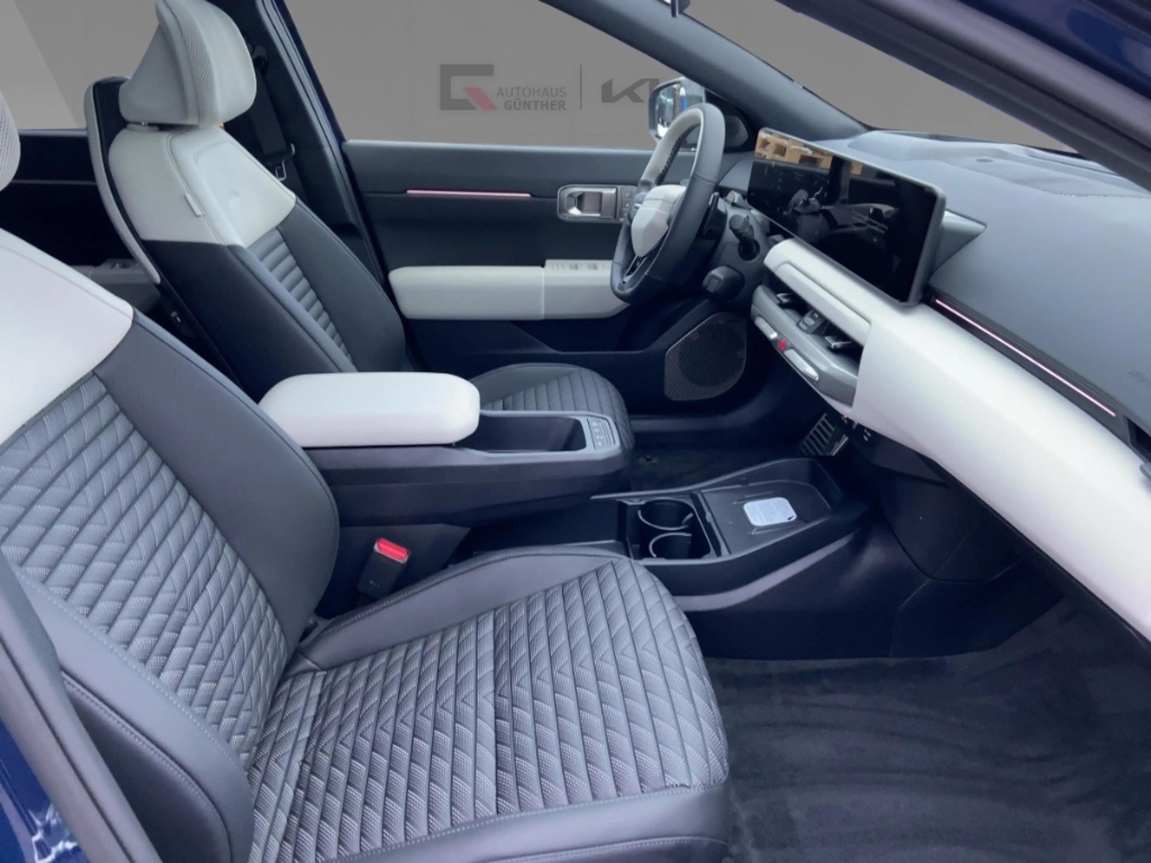 Kia EV4 Fastback GT-Line 81.4kWh DriveWise Comf. Glasd. So — photo 10
