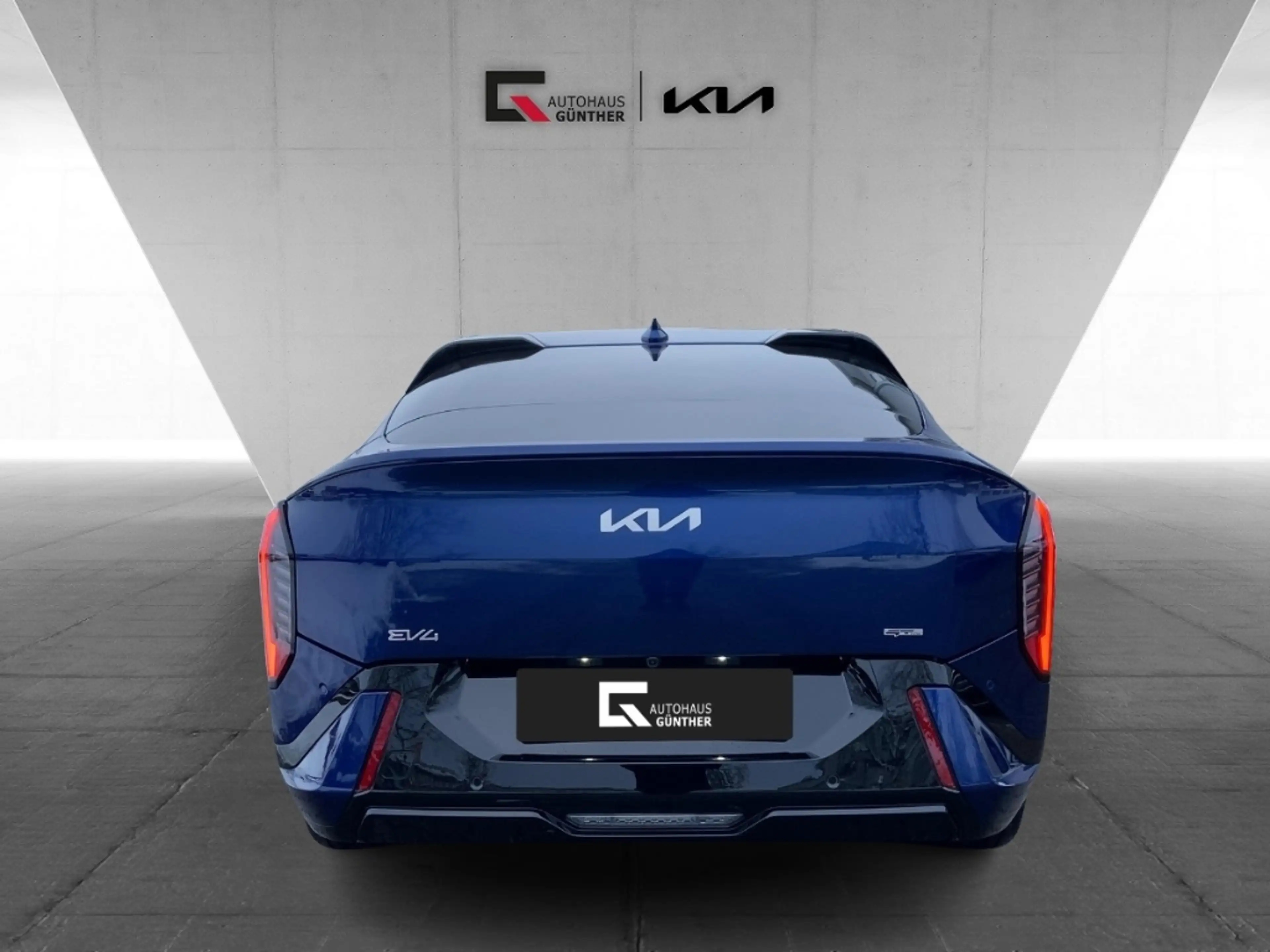 Kia EV4 Fastback GT-Line 81.4kWh DriveWise Comf. Glasd. So — photo 3