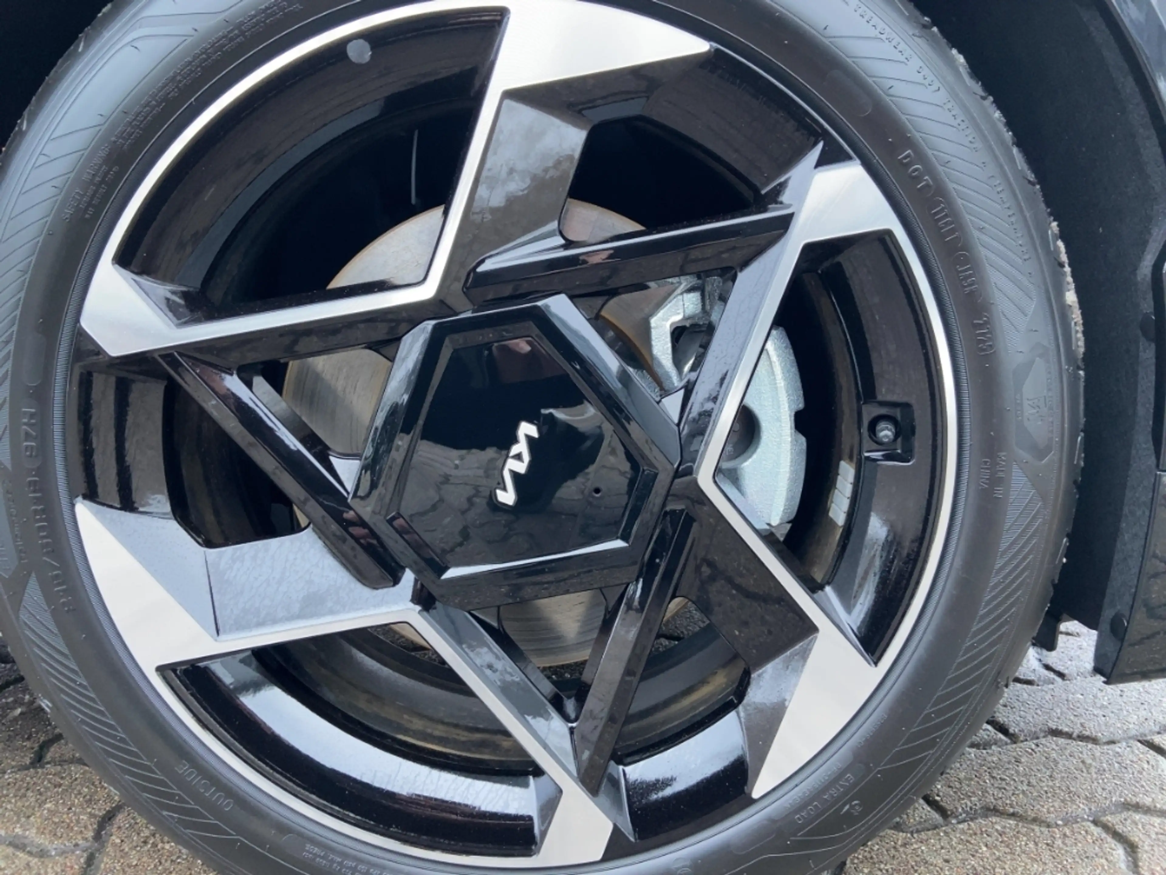 Kia EV4 Fastback GT-Line 81.4kWh DriveWise Comf. Glasd. So — photo 7