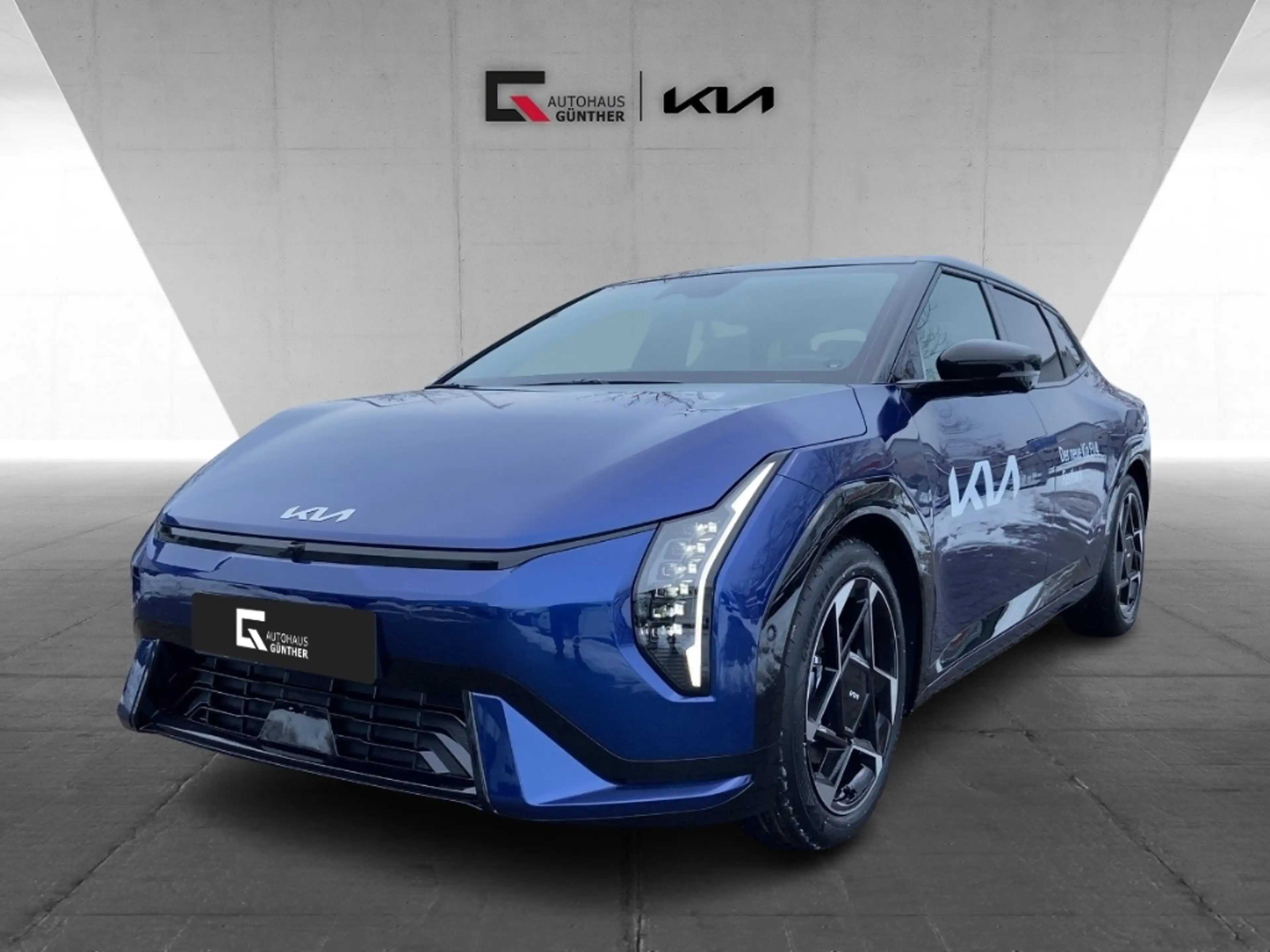 Kia EV4 Fastback GT-Line 81.4kWh DriveWise Comf. Glasd. So