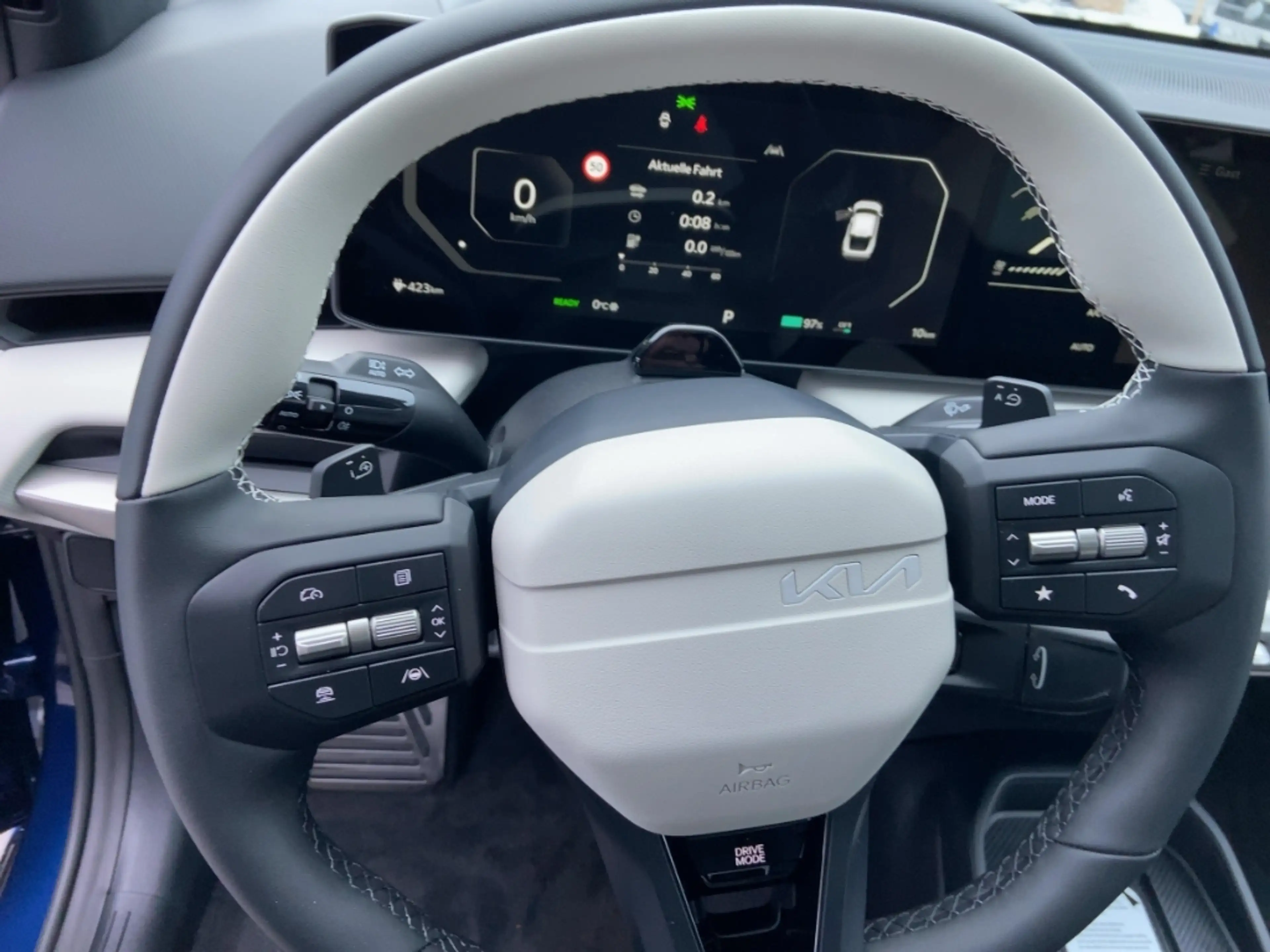 Kia EV4 Fastback GT-Line 81.4kWh DriveWise Comf. Glasd. So — photo 9