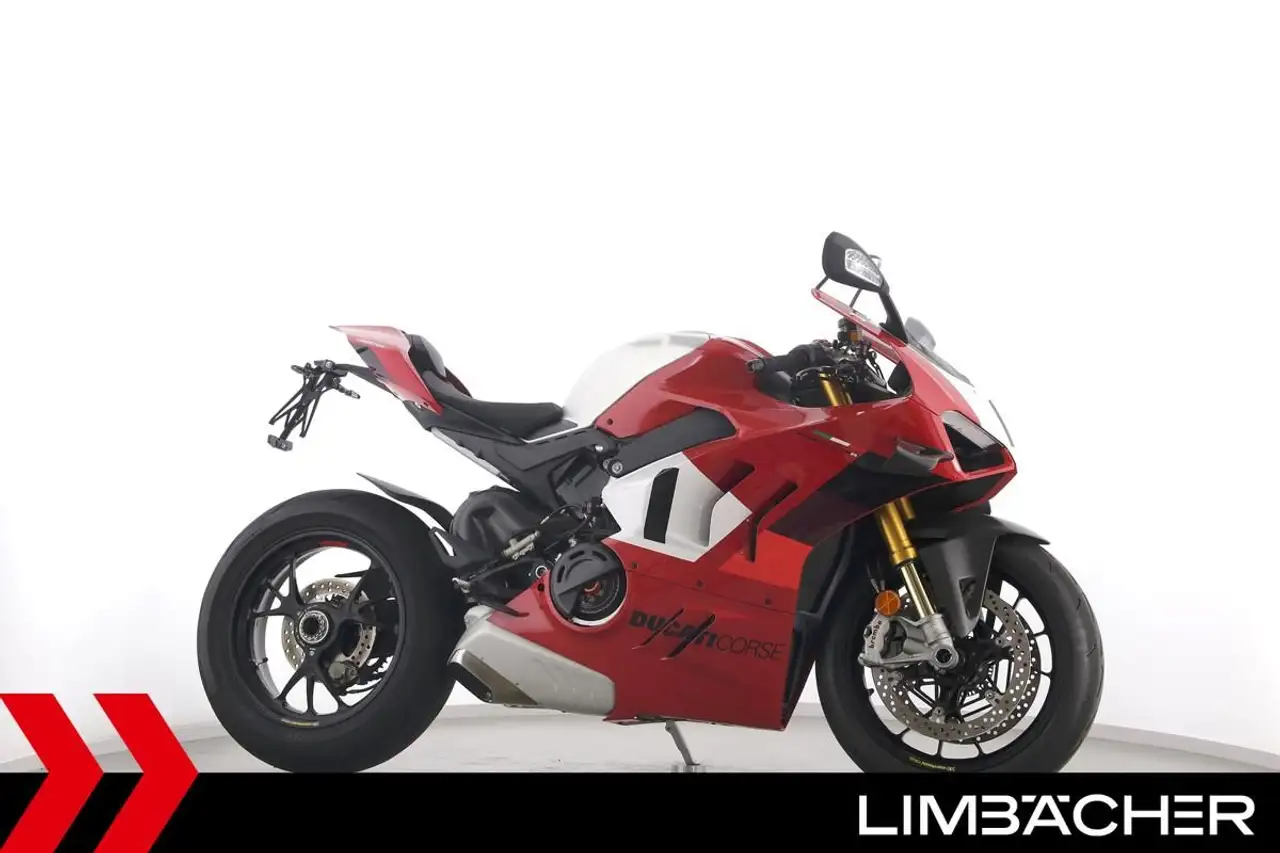 Ducati Panigale V4 R