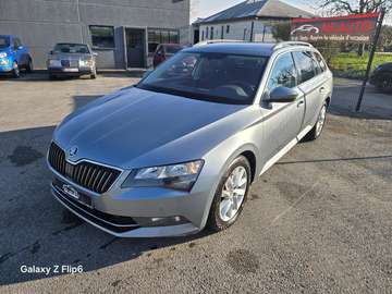 Superb 1.6TDi Ambition DSG*turbo defect*