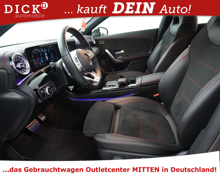 Mercedes-Benz CLA 220 CLA220 SB 8G 2X AMG Line VIRTU+KAM+LED+ALCAN+19" — photo 12