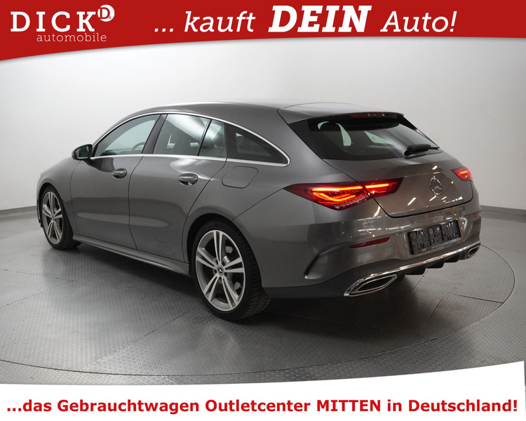 Mercedes-Benz CLA 220 CLA220 SB 8G 2X AMG Line VIRTU+KAM+LED+ALCAN+19" — photo 5