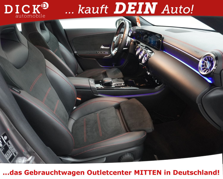 Mercedes-Benz CLA 220 CLA220 SB 8G 2X AMG Line VIRTU+KAM+LED+ALCAN+19" — photo 11