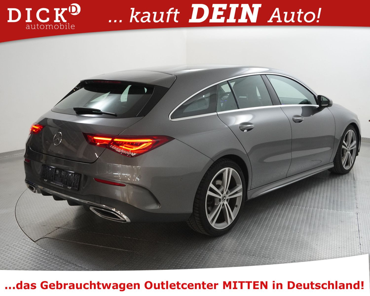 Mercedes-Benz CLA 220 CLA220 SB 8G 2X AMG Line VIRTU+KAM+LED+ALCAN+19" — photo 7