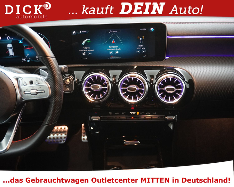 Mercedes-Benz CLA 220 CLA220 SB 8G 2X AMG Line VIRTU+KAM+LED+ALCAN+19" — photo 10