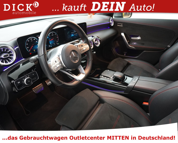 Mercedes-Benz CLA 220 CLA220 SB 8G 2X AMG Line VIRTU+KAM+LED+ALCAN+19" — photo 14