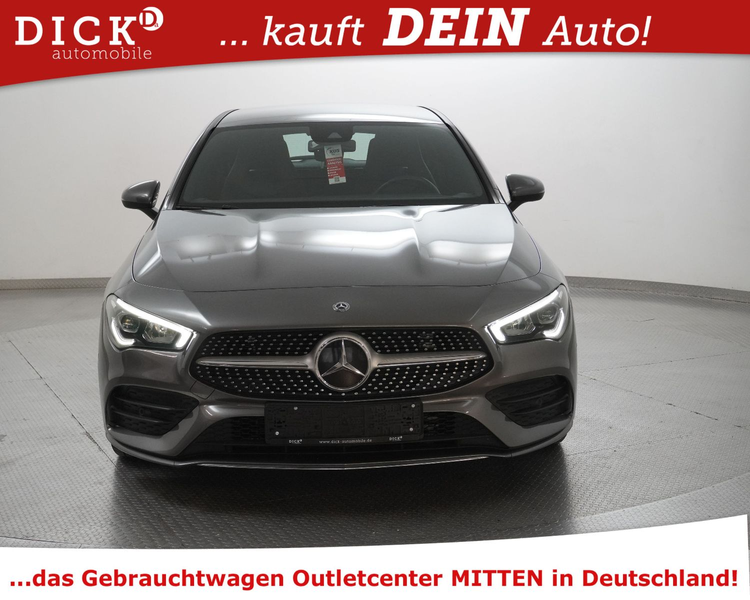 Mercedes-Benz CLA 220 CLA220 SB 8G 2X AMG Line VIRTU+KAM+LED+ALCAN+19" — photo 3