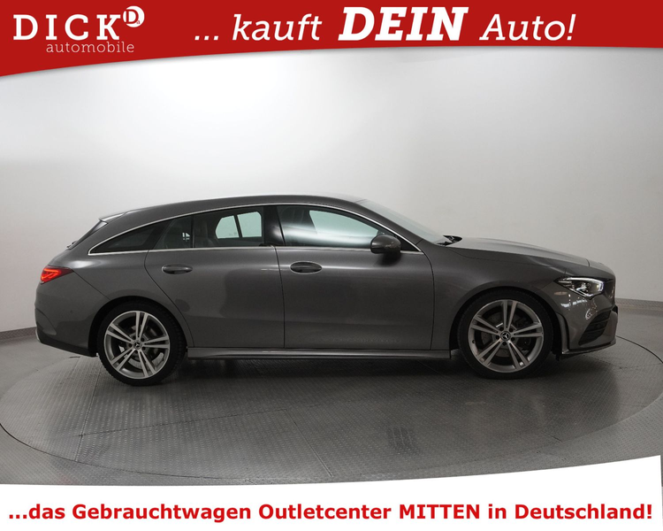 Mercedes-Benz CLA 220 CLA220 SB 8G 2X AMG Line VIRTU+KAM+LED+ALCAN+19" — photo 2