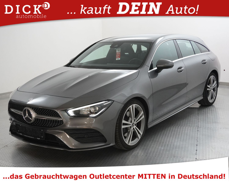 Mercedes-Benz CLA 220 CLA220 SB 8G 2X AMG Line VIRTU+KAM+LED+ALCAN+19" — photo 4
