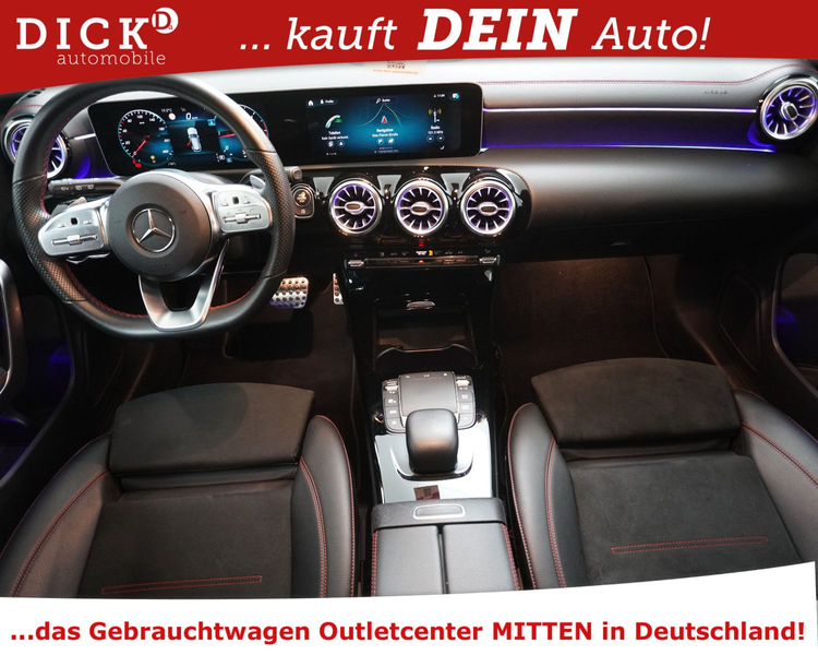 Mercedes-Benz CLA 220 CLA220 SB 8G 2X AMG Line VIRTU+KAM+LED+ALCAN+19" — photo 8