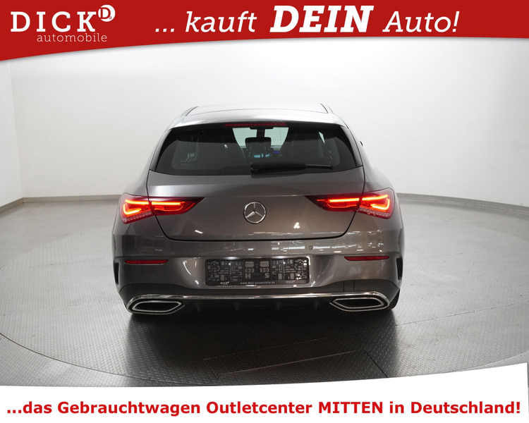 Mercedes-Benz CLA 220 CLA220 SB 8G 2X AMG Line VIRTU+KAM+LED+ALCAN+19" — photo 6